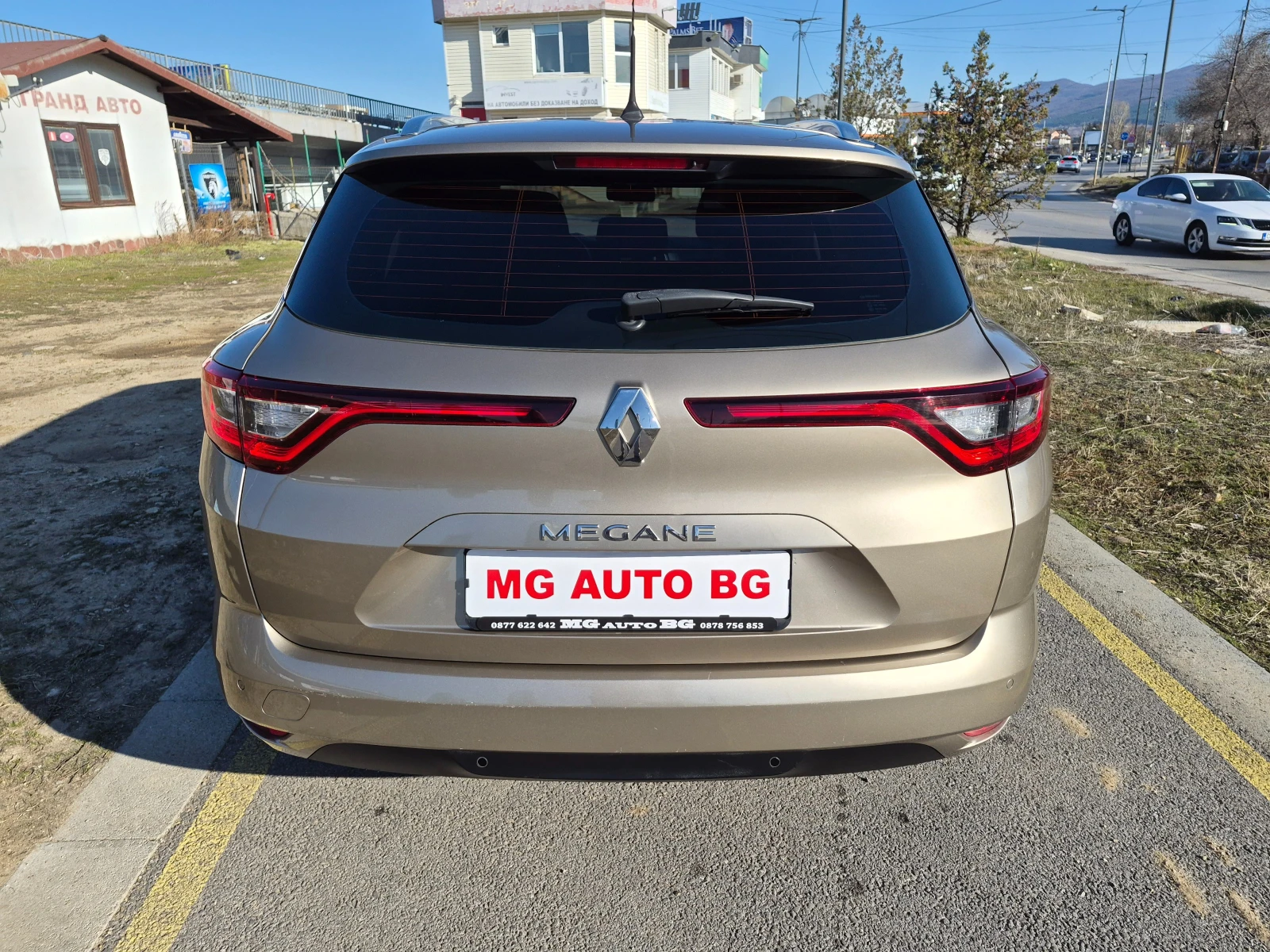 Renault Megane 1.5DCI - изображение 6