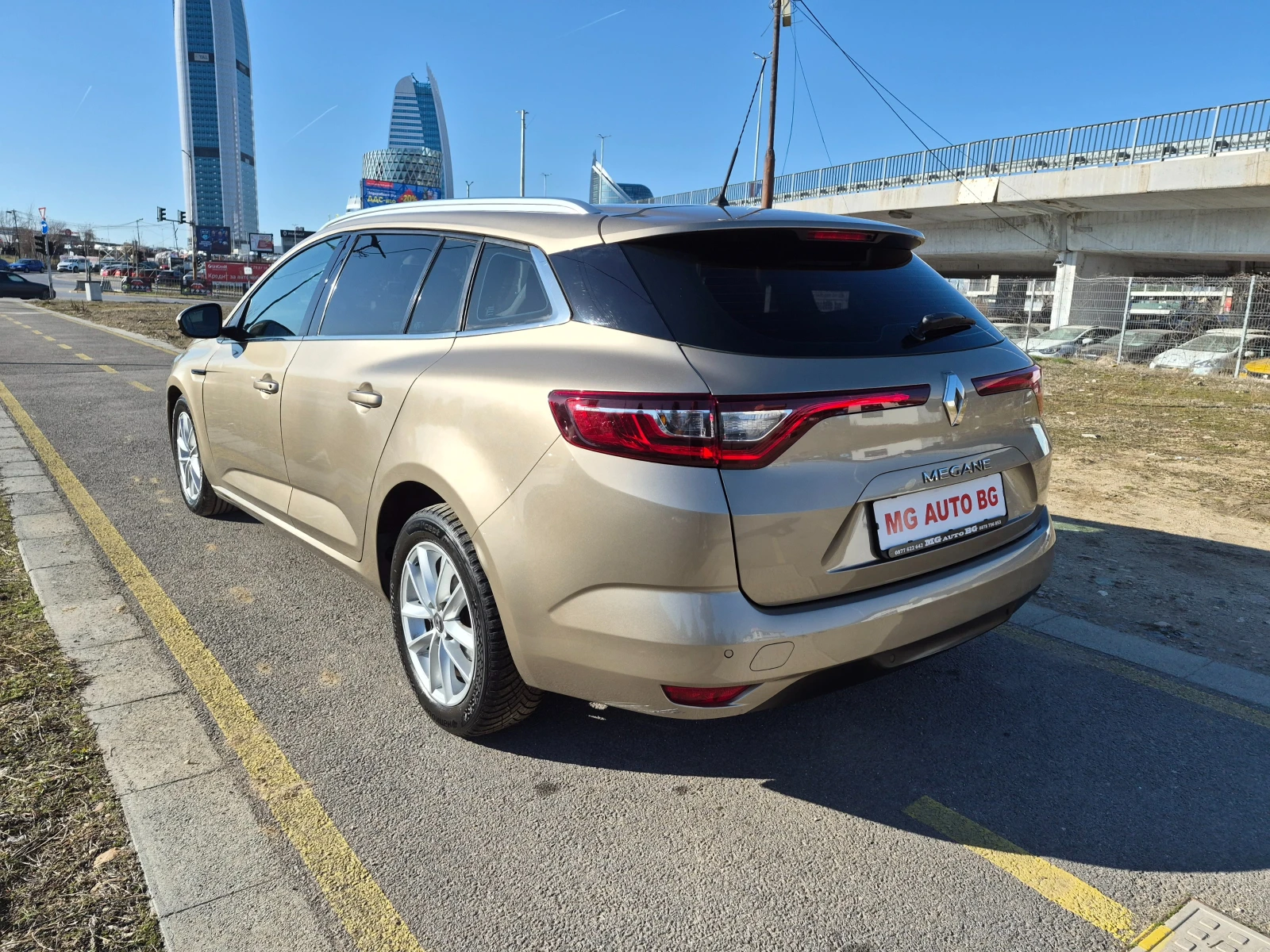 Renault Megane 1.5DCI - изображение 7