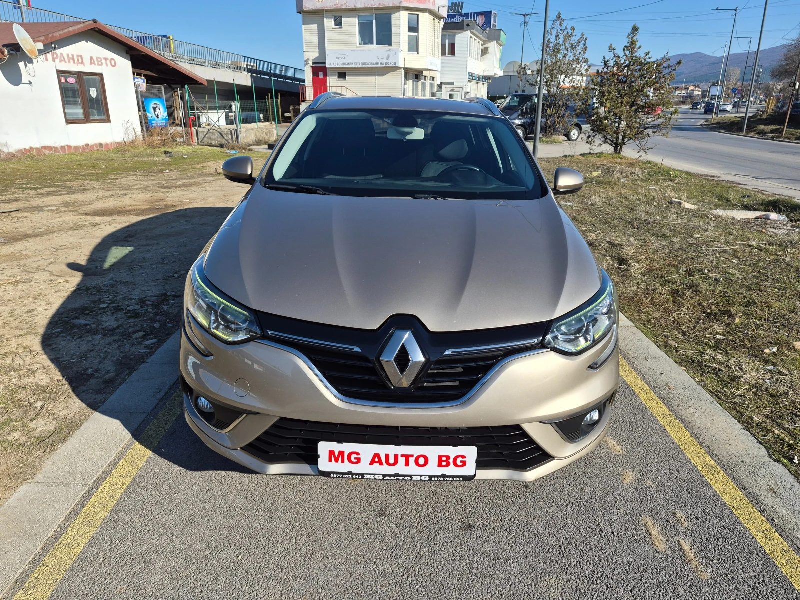 Renault Megane 1.5DCI - изображение 3