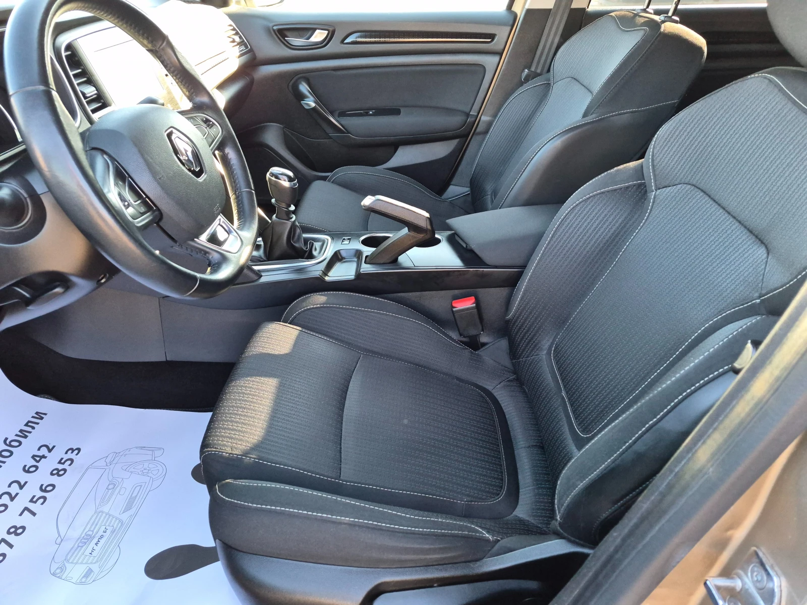 Renault Megane 1.5DCI - изображение 10