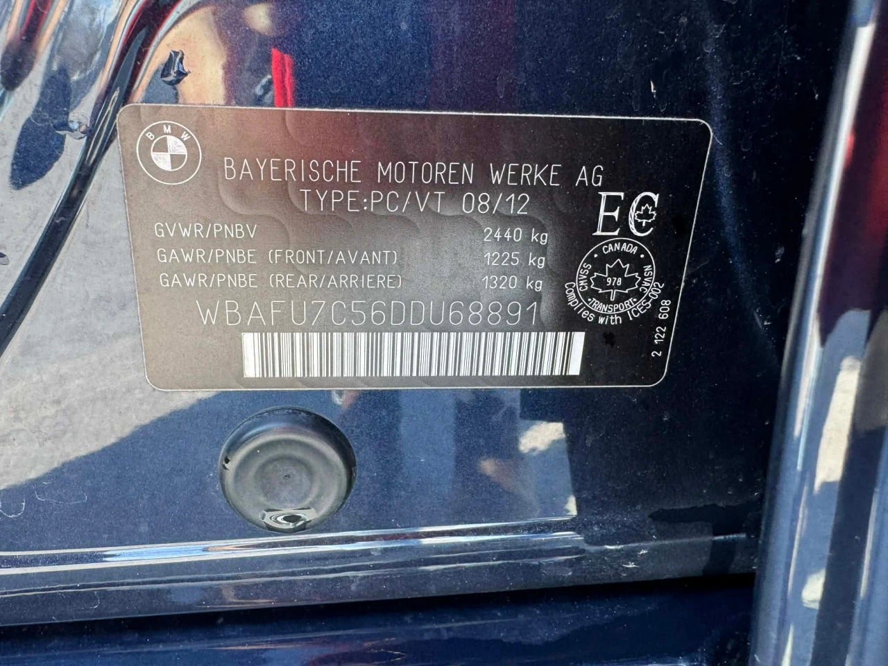 BMW 535 * 535i xDrive * CARFAX * ЦЕНА ДО БГ, снимка 17 - Автомобили и джипове - 53713384