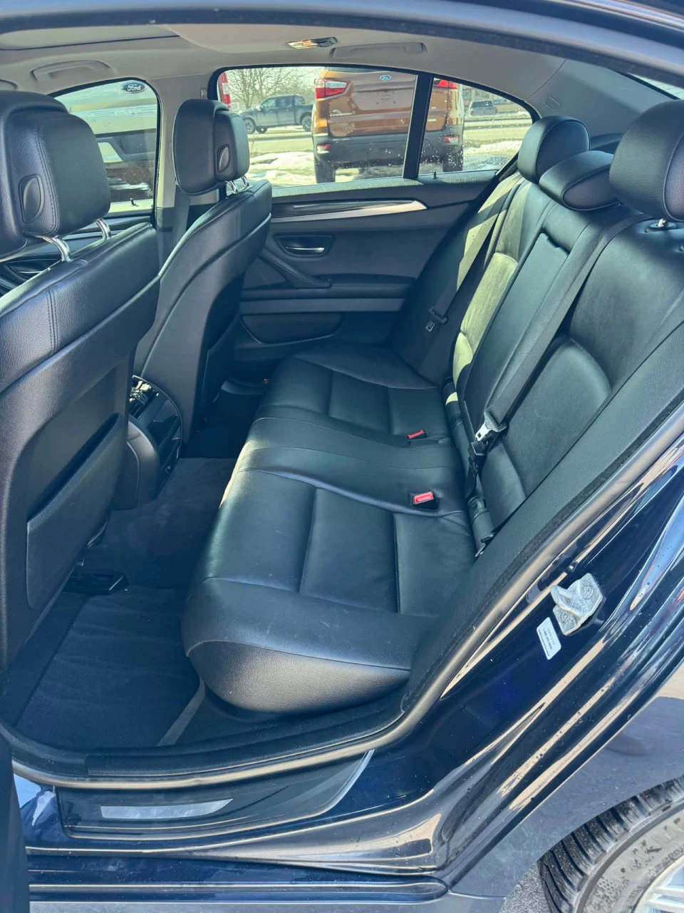 BMW 535 * 535i xDrive * CARFAX * ЦЕНА ДО БГ, снимка 15 - Автомобили и джипове - 53713384