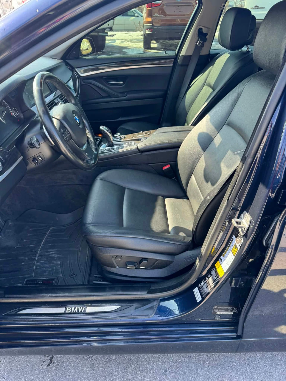 BMW 535 * 535i xDrive * CARFAX * ЦЕНА ДО БГ - изображение 6