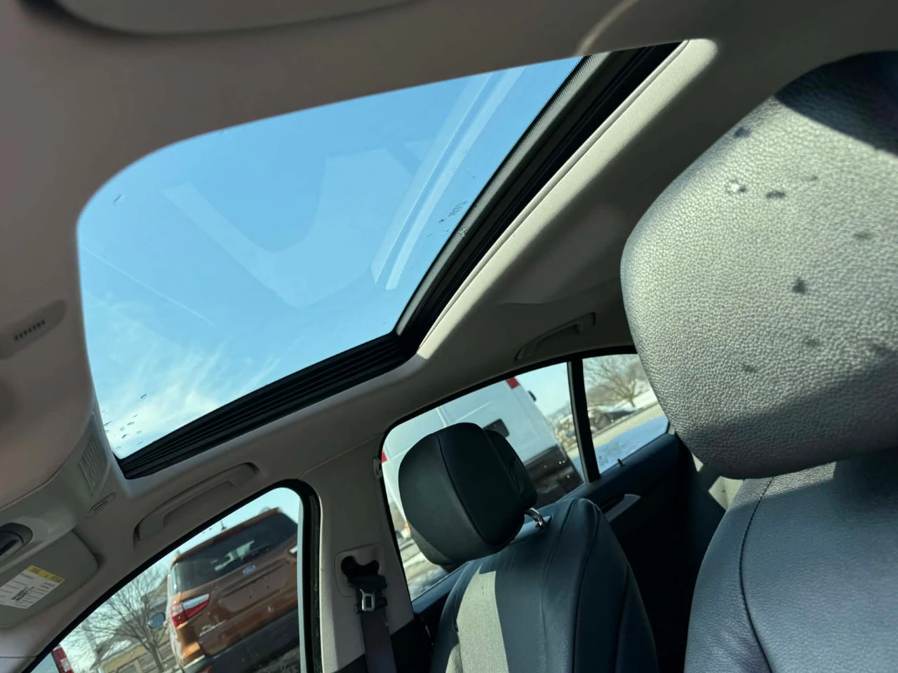 BMW 535 * 535i xDrive * CARFAX * ЦЕНА ДО БГ, снимка 14 - Автомобили и джипове - 53713384