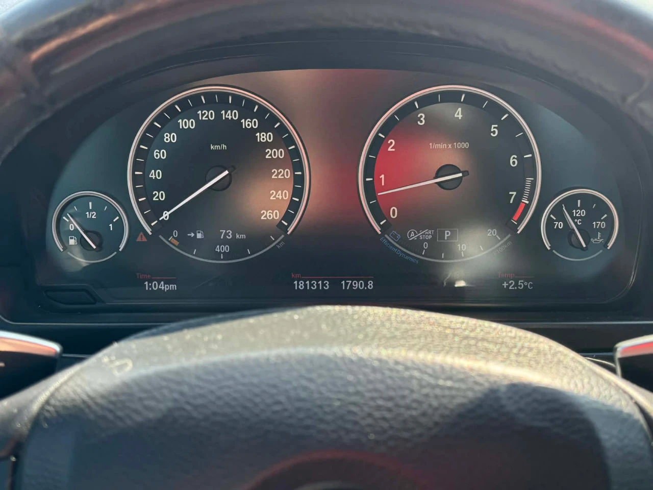 BMW 535 * 535i xDrive * CARFAX * ЦЕНА ДО БГ - изображение 9