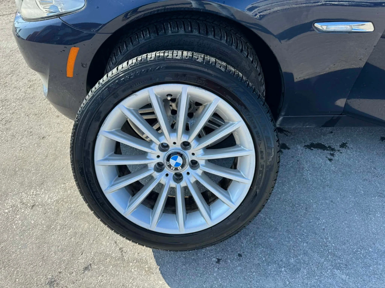 BMW 535 * 535i xDrive * CARFAX * ЦЕНА ДО БГ, снимка 16 - Автомобили и джипове - 53713384