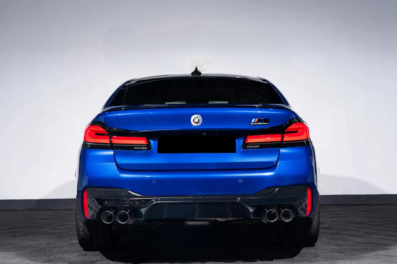 BMW M5 Competition, снимка 7 - Автомобили и джипове - 53734499