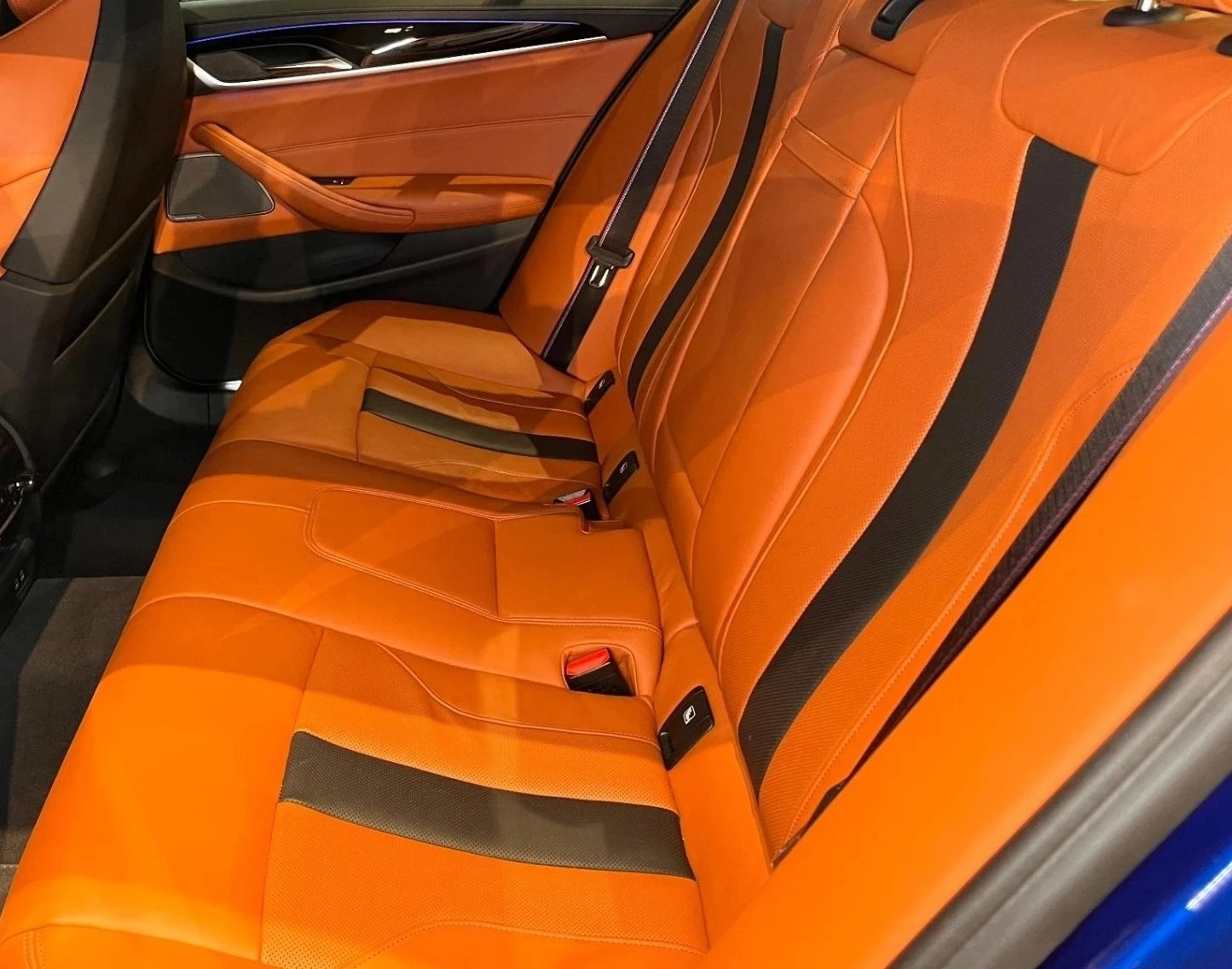 BMW M5 Competition, снимка 15 - Автомобили и джипове - 53734499