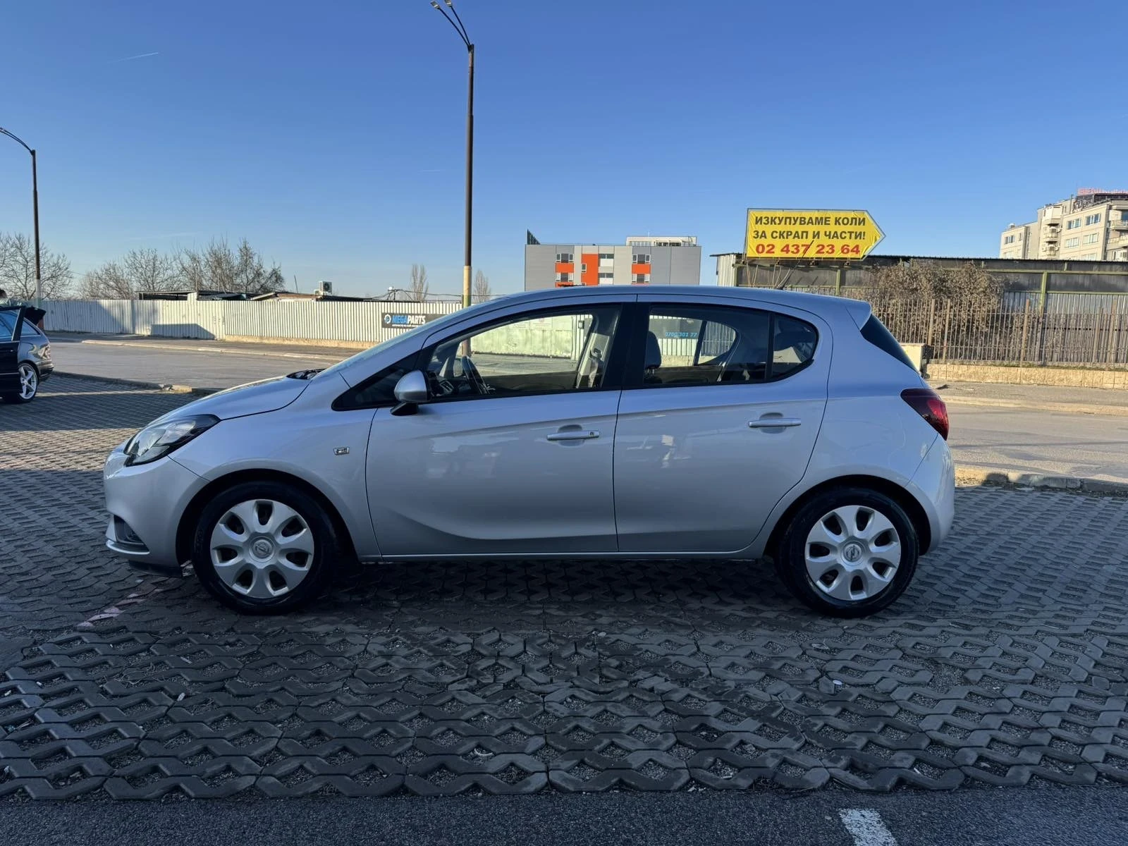 Opel Corsa 1.4i/automatic/EURO 6d, снимка 5 - Автомобили и джипове - 53740649