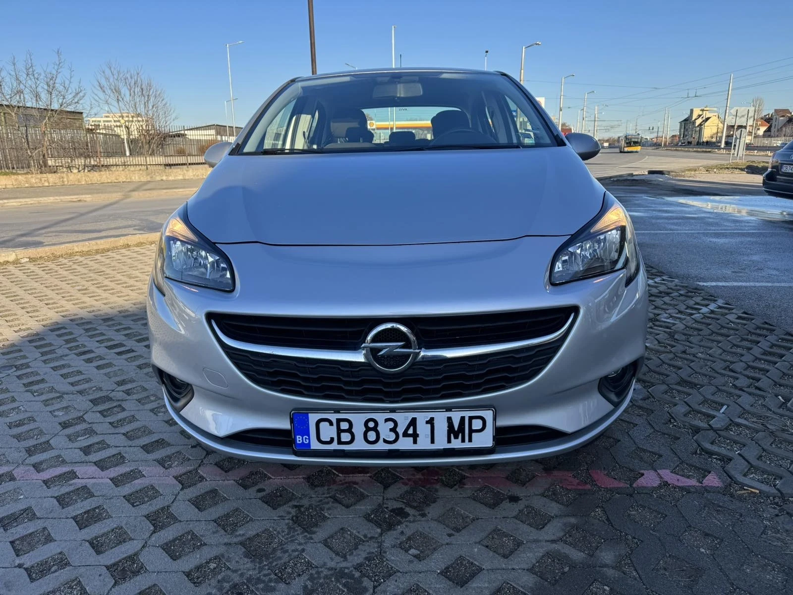 Opel Corsa 1.4i/automatic/EURO 6d, снимка 2 - Автомобили и джипове - 53740649