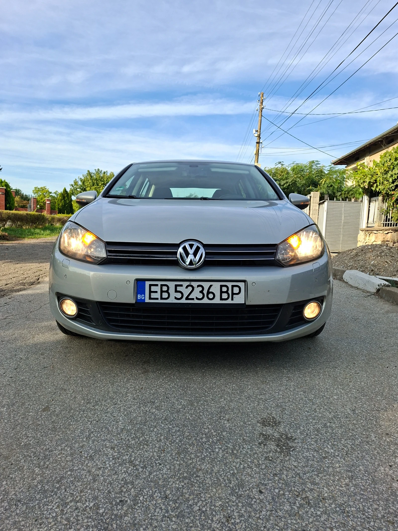VW Golf 6