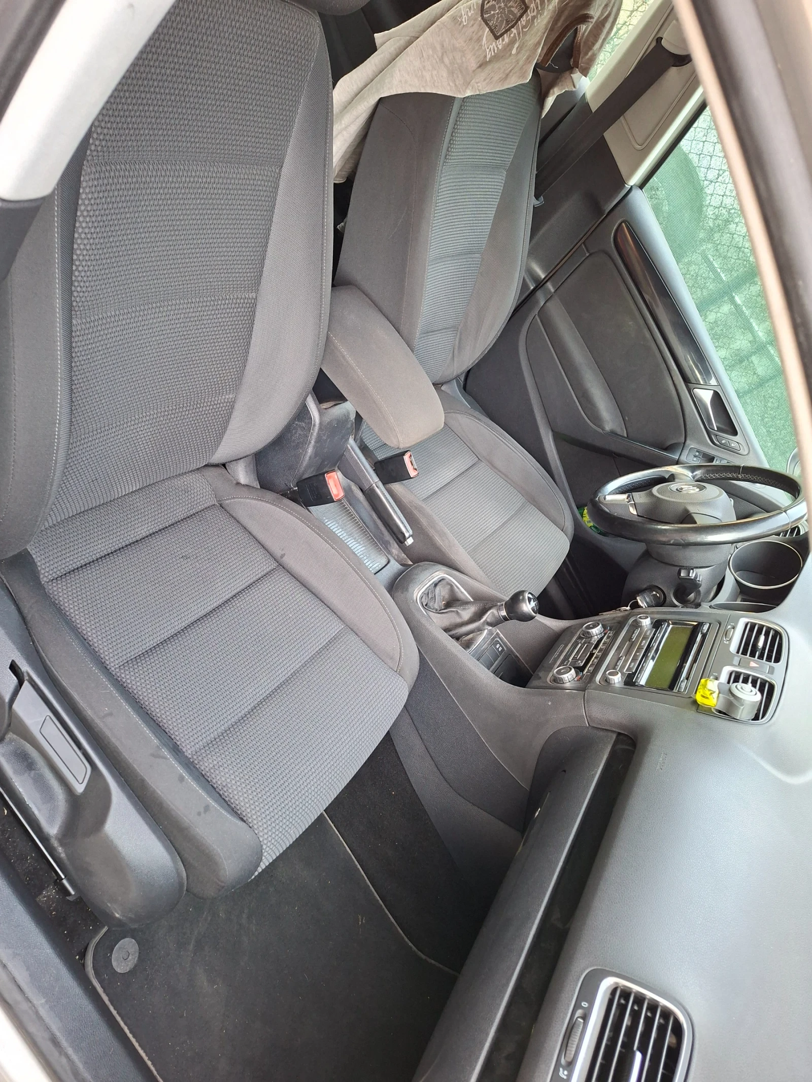 VW Golf 6, снимка 9 - Автомобили и джипове - 53911829