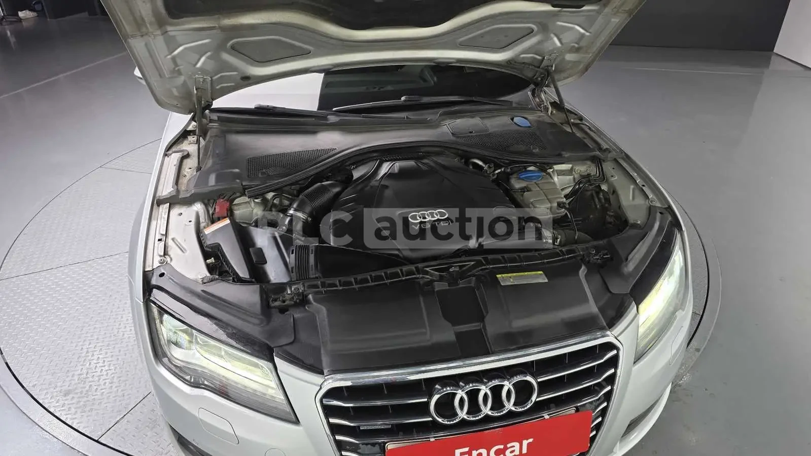 Audi A7 ПОДГРЕВ/ХЕД ЪП/ДВУЗОНОВ КЛИМАТРОНИК , снимка 5 - Автомобили и джипове - 53952740