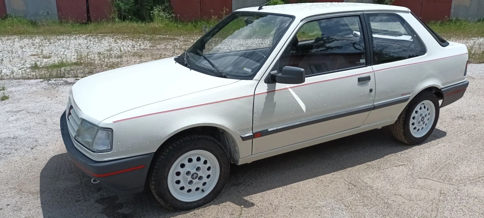 Peugeot 309, снимка 5 - Автомобили и джипове - 54172837