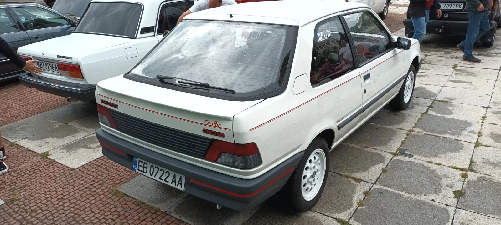 Peugeot 309, снимка 8 - Автомобили и джипове - 54172837