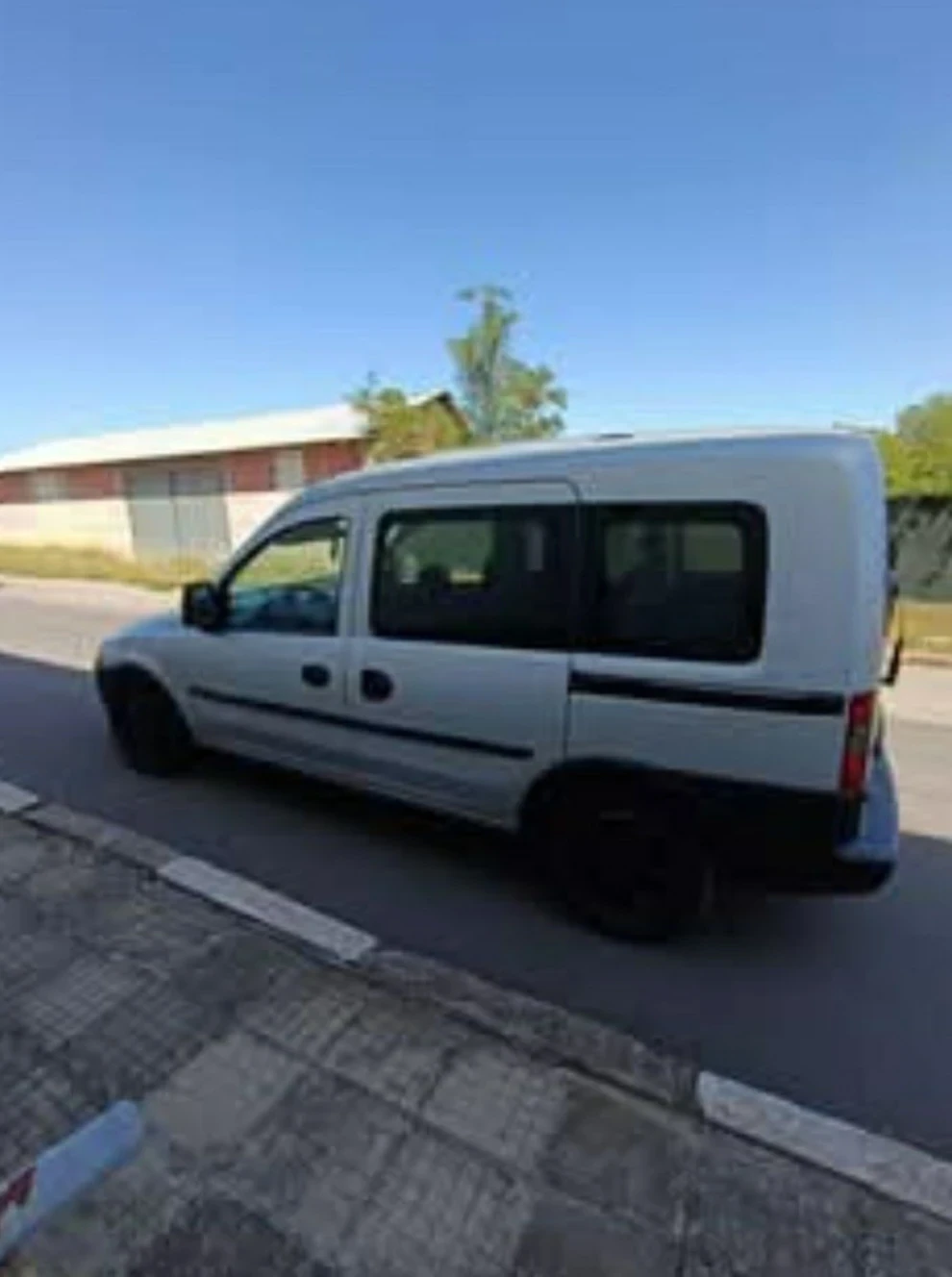 Opel Combo  1.6 Tour