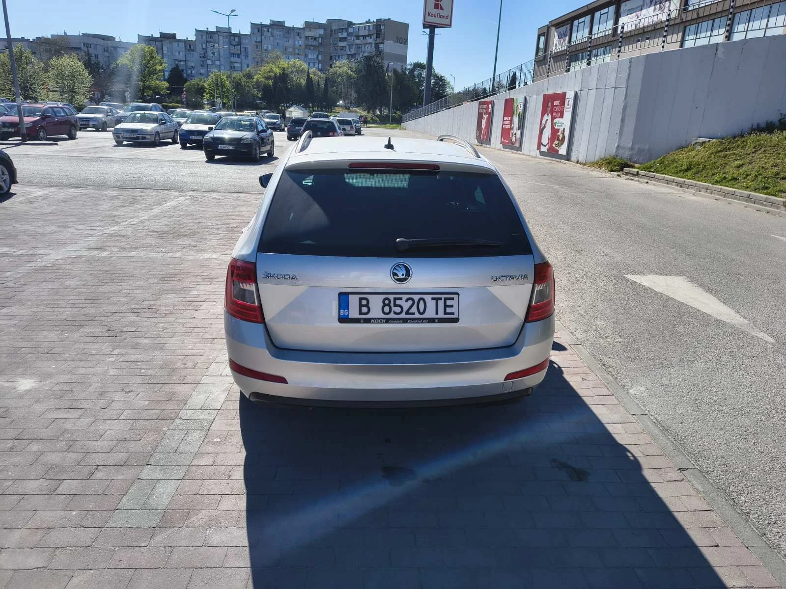 Skoda Octavia, снимка 2 - Автомобили и джипове - 54324773