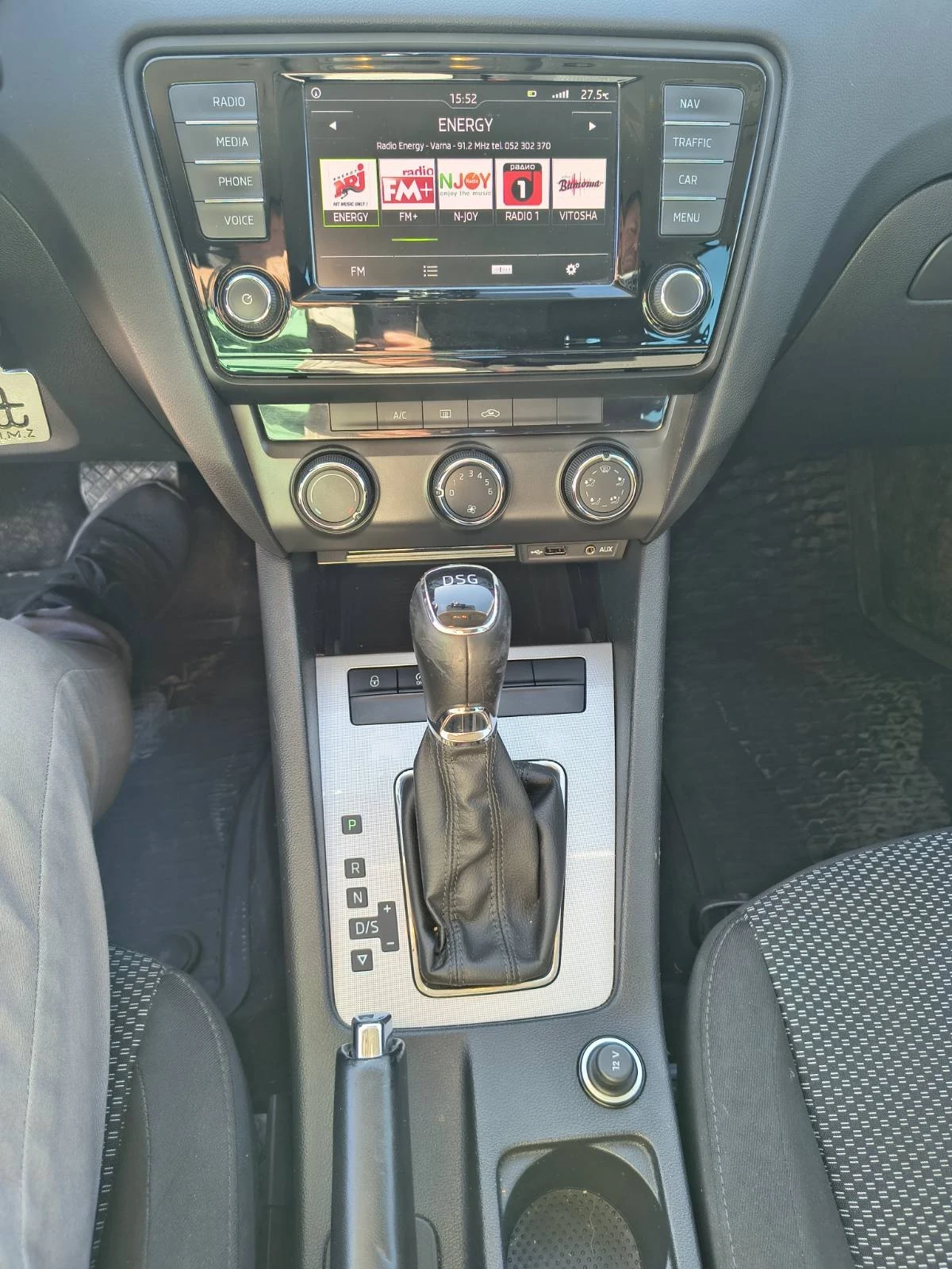 Skoda Octavia, снимка 8 - Автомобили и джипове - 54324773