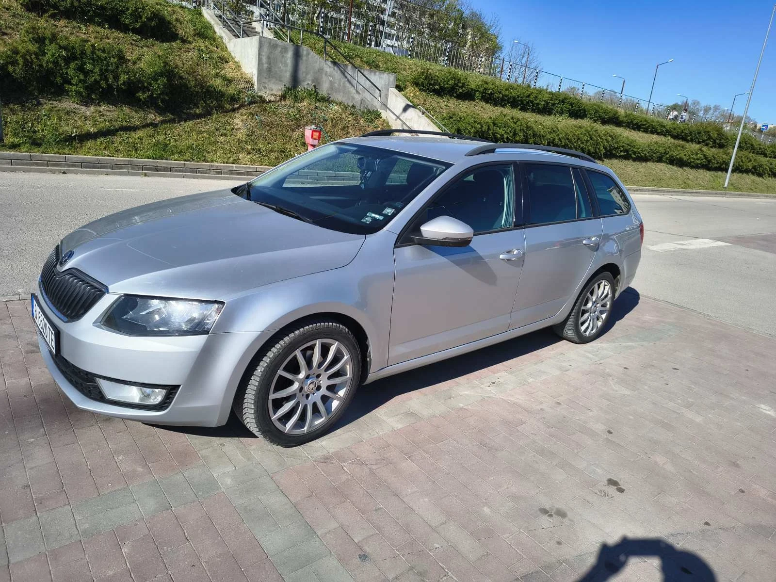 Skoda Octavia, снимка 5 - Автомобили и джипове - 54324773