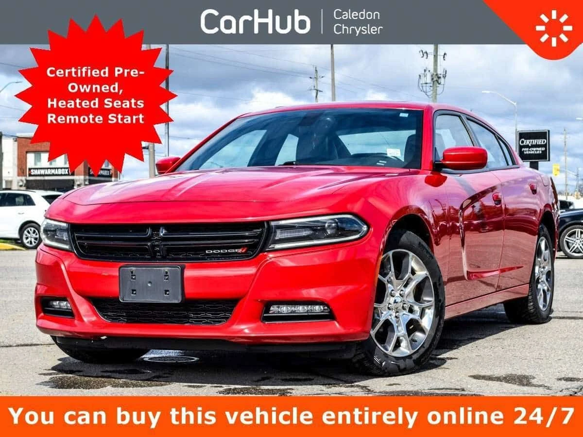 Dodge Charger * SXT * CARFAX * ЦЕНА ДО БГ
