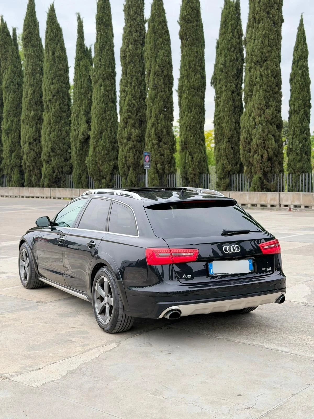 Audi A6 Allroad 3.0 TDI S tronic Business plus, снимка 3 - Автомобили и джипове - 54430284