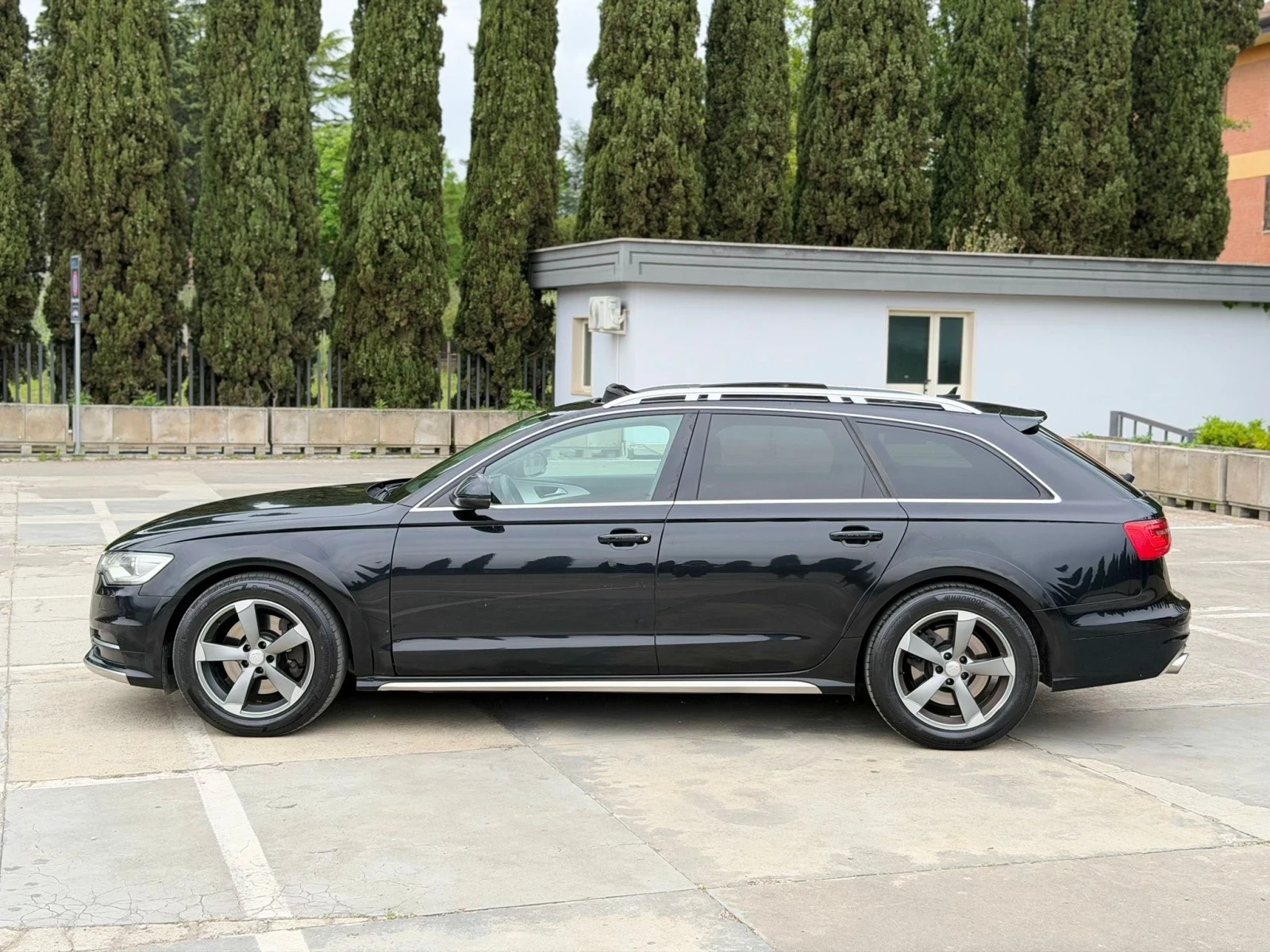 Audi A6 Allroad 3.0 TDI S tronic Business plus, снимка 15 - Автомобили и джипове - 54430284