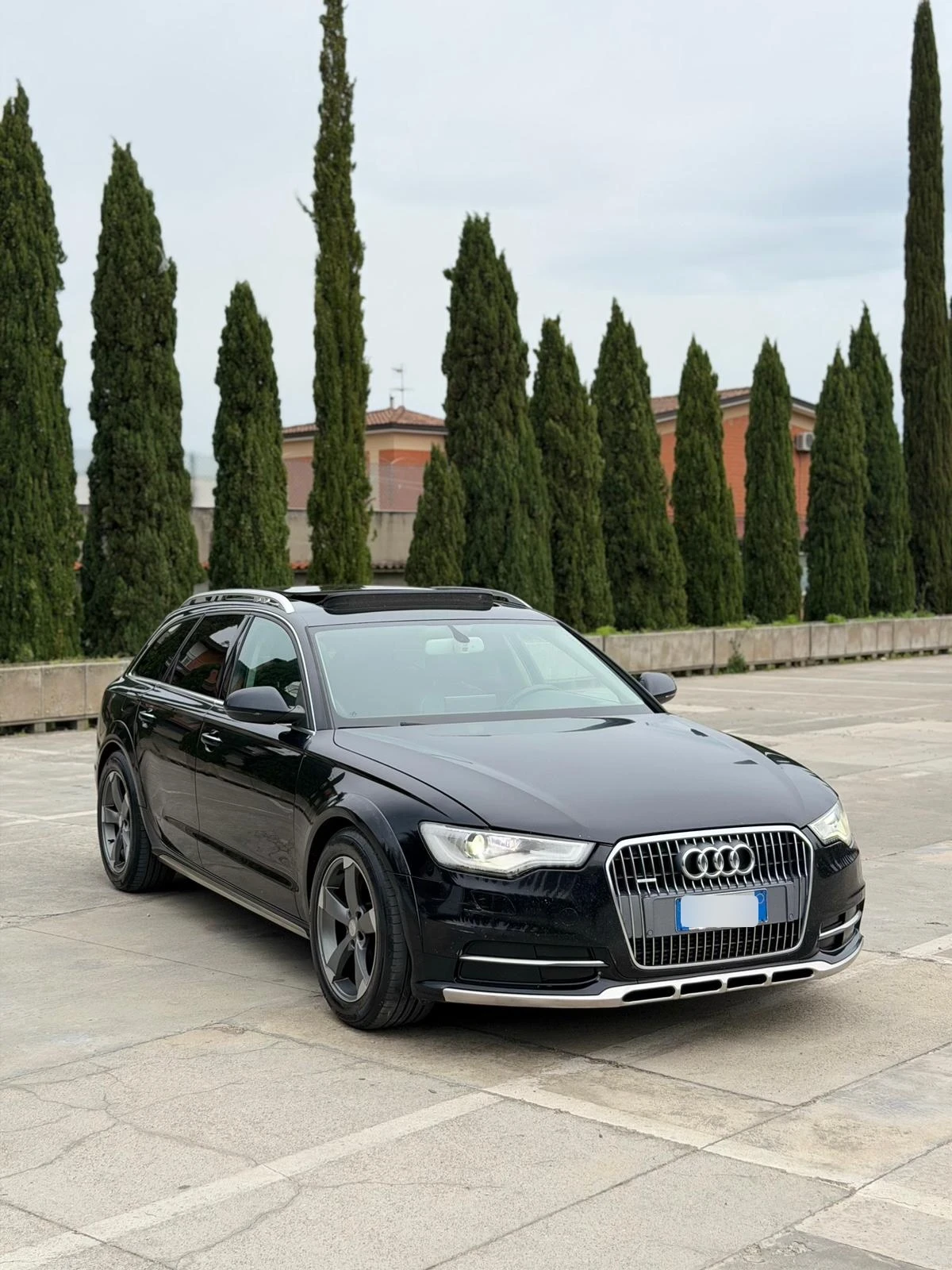 Audi A6 Allroad 3.0 TDI S tronic Business plus, снимка 2 - Автомобили и джипове - 54430284