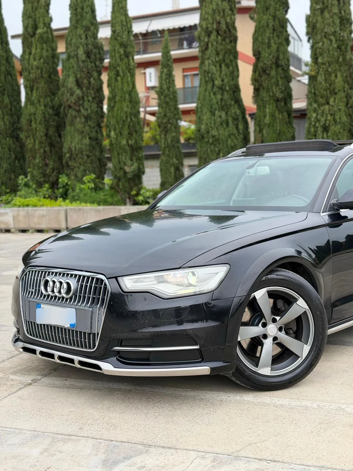 Audi A6 Allroad 3.0 TDI S tronic Business plus