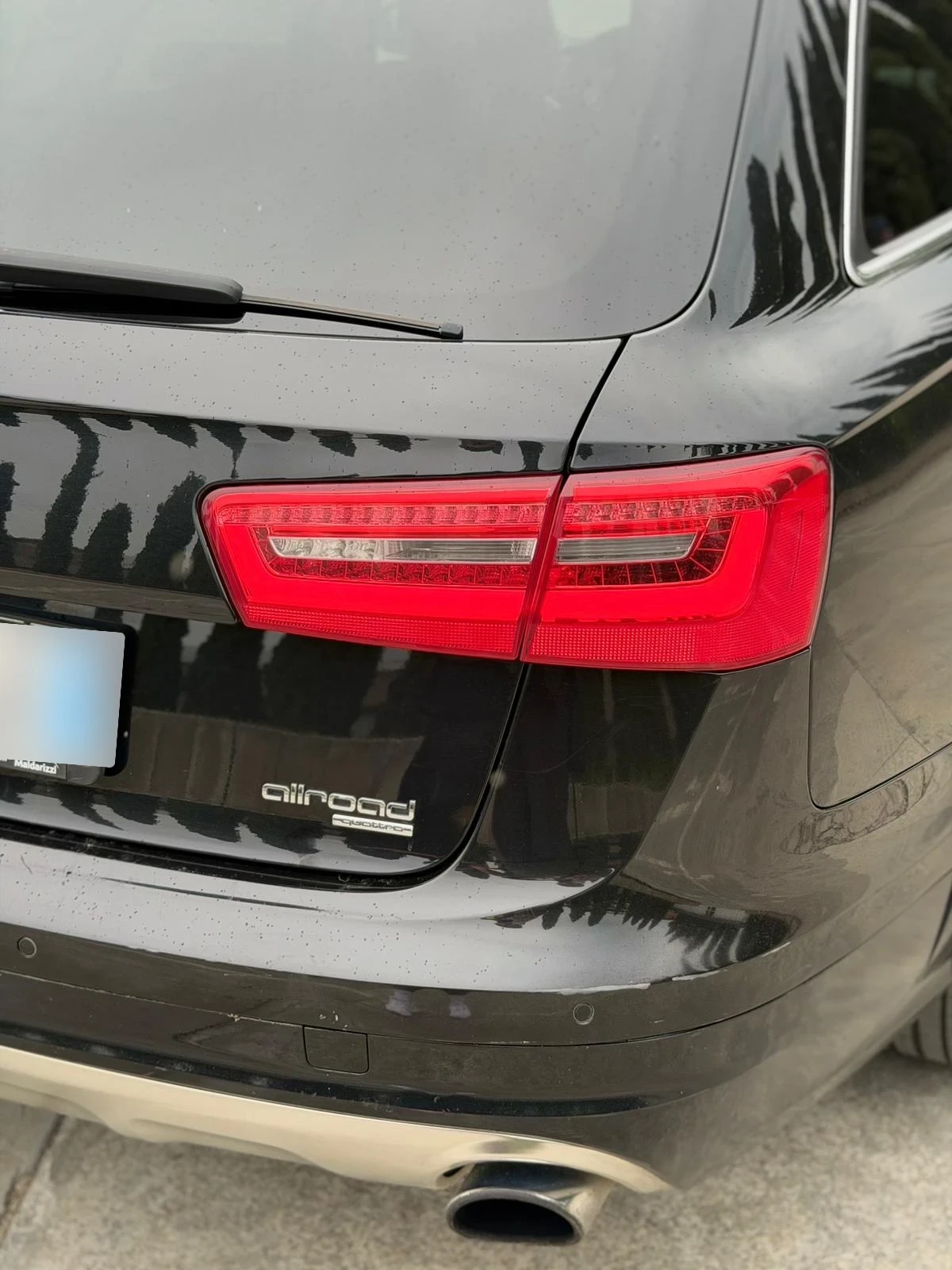 Audi A6 Allroad 3.0 TDI S tronic Business plus, снимка 6 - Автомобили и джипове - 54430284