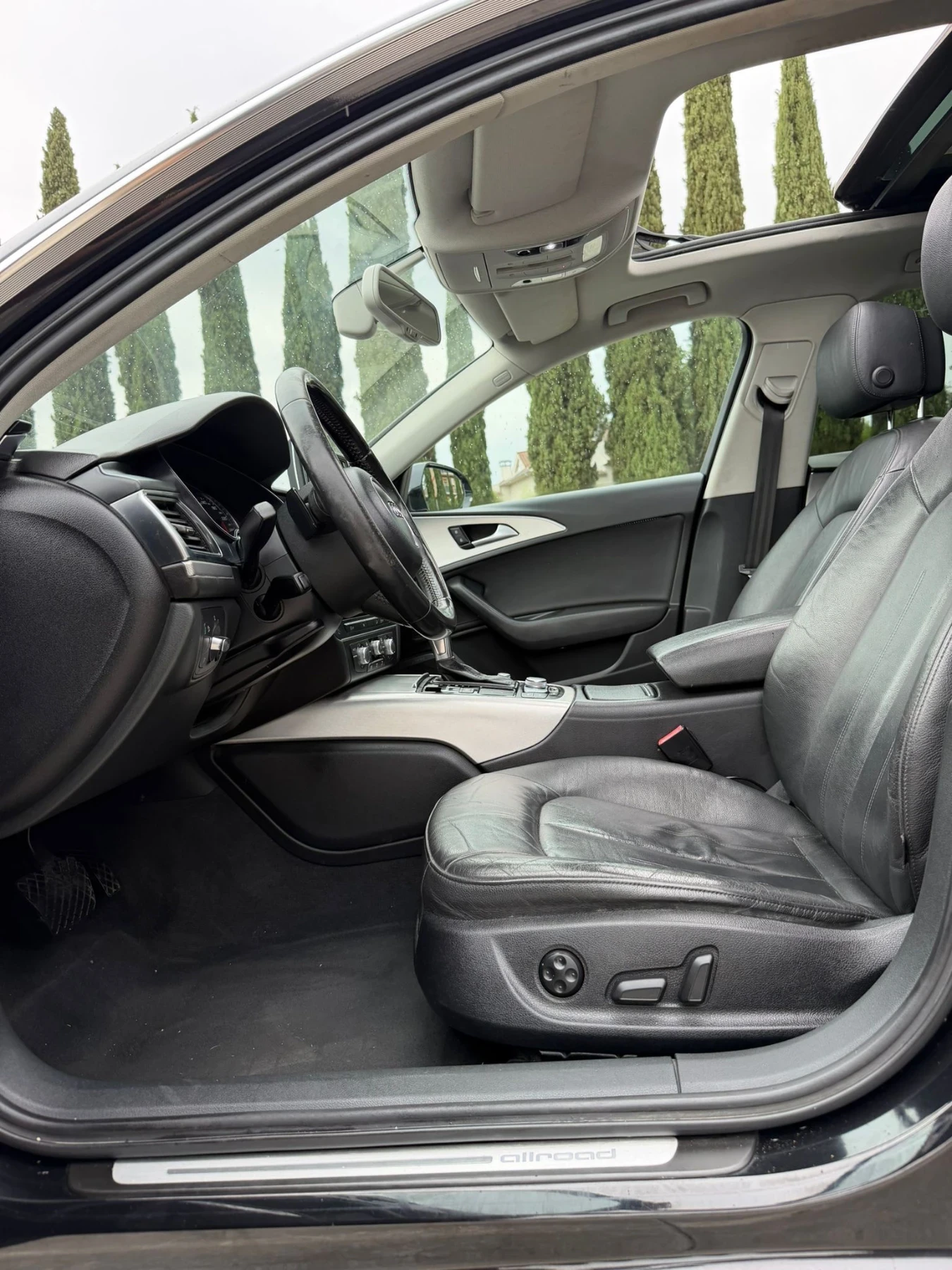 Audi A6 Allroad 3.0 TDI S tronic Business plus, снимка 10 - Автомобили и джипове - 54430284