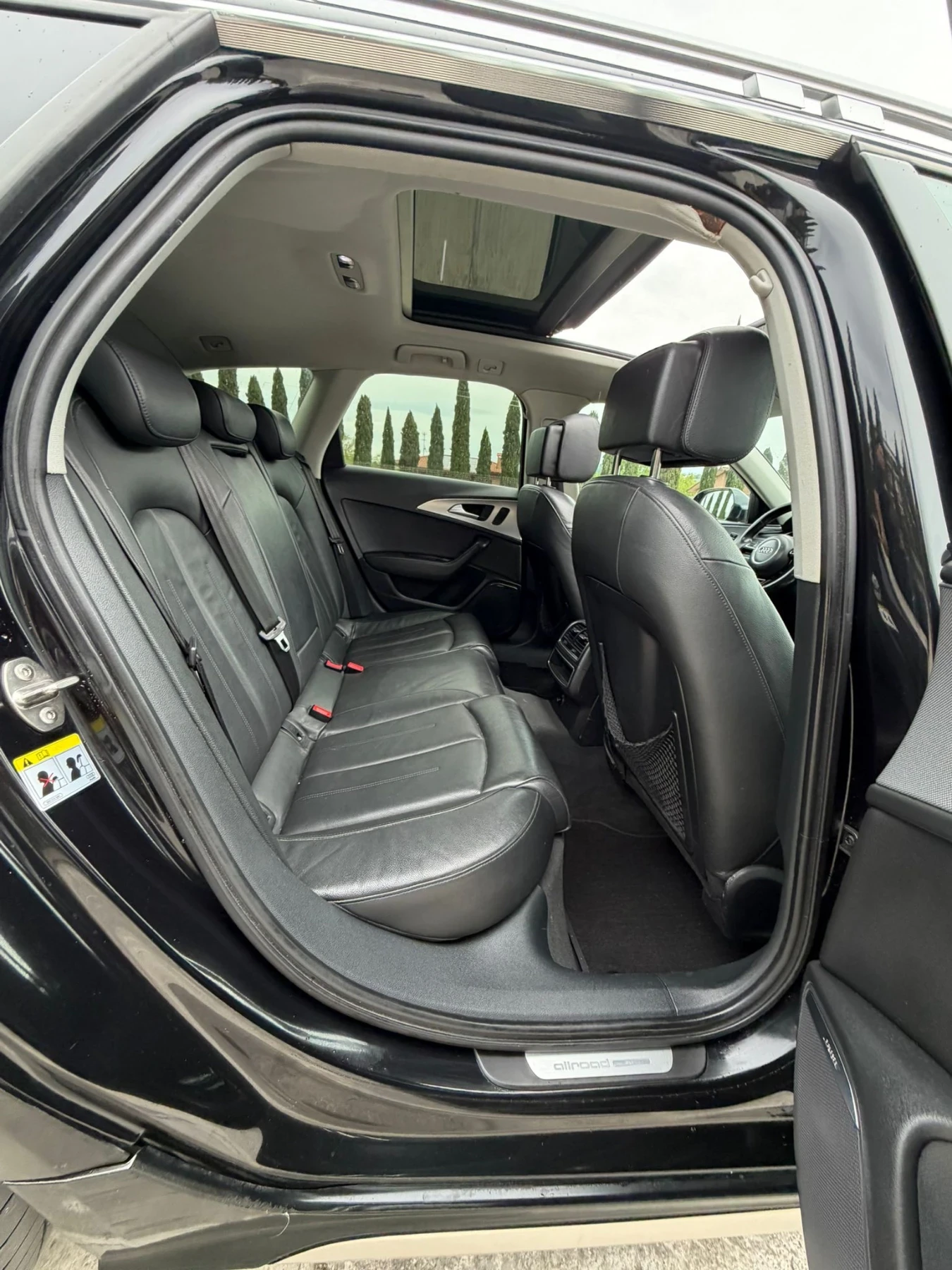 Audi A6 Allroad 3.0 TDI S tronic Business plus, снимка 12 - Автомобили и джипове - 54430284
