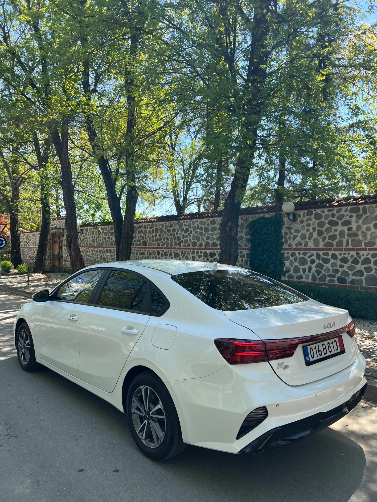 Kia K3 Trendy* 1.6MPI* , снимка 6 - Автомобили и джипове - 54441058