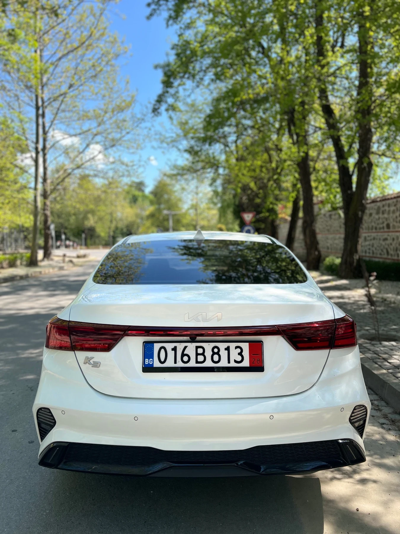 Kia K3 Trendy* 1.6MPI* , снимка 3 - Автомобили и джипове - 54441058
