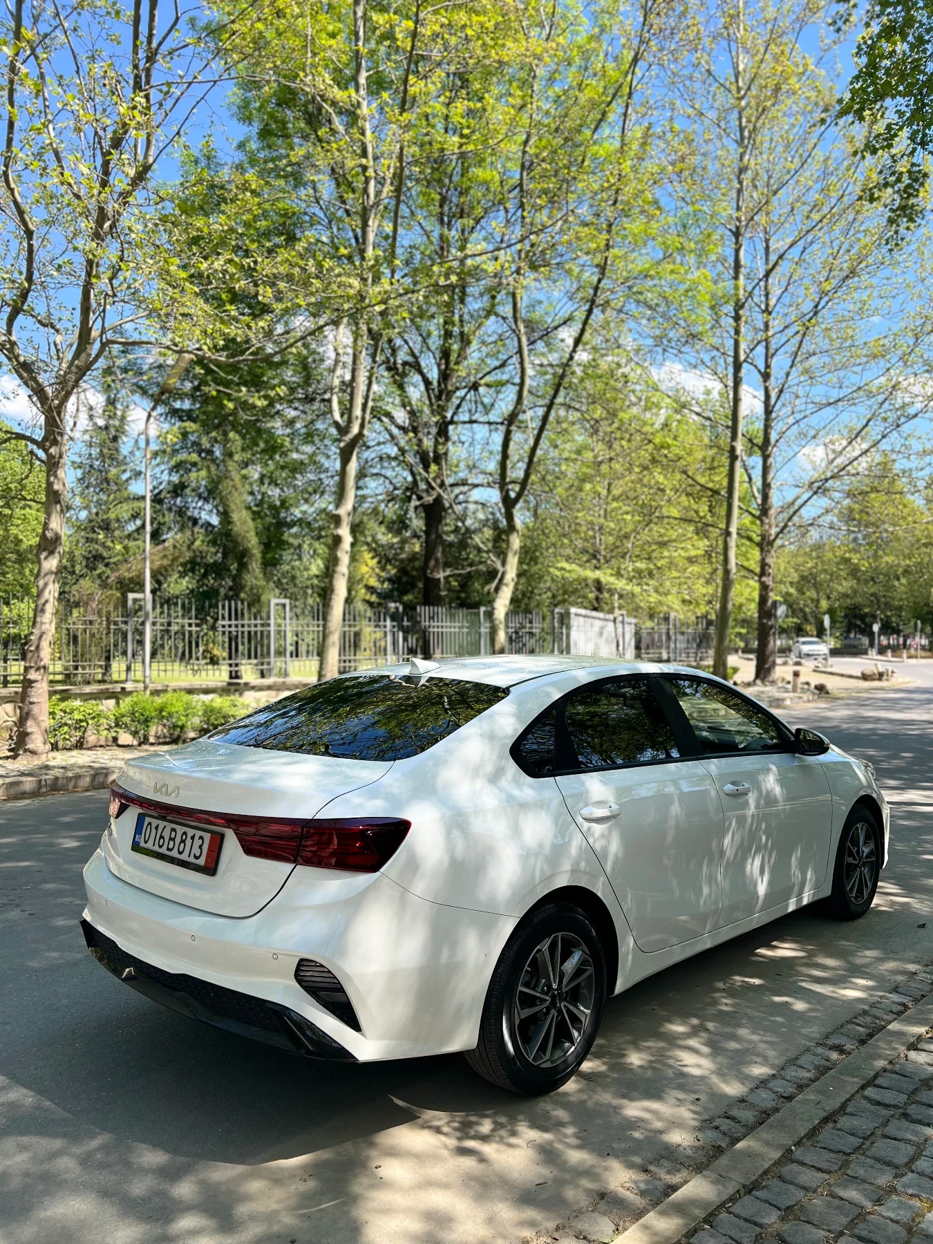 Kia K3 Trendy* 1.6MPI* , снимка 2 - Автомобили и джипове - 54441058