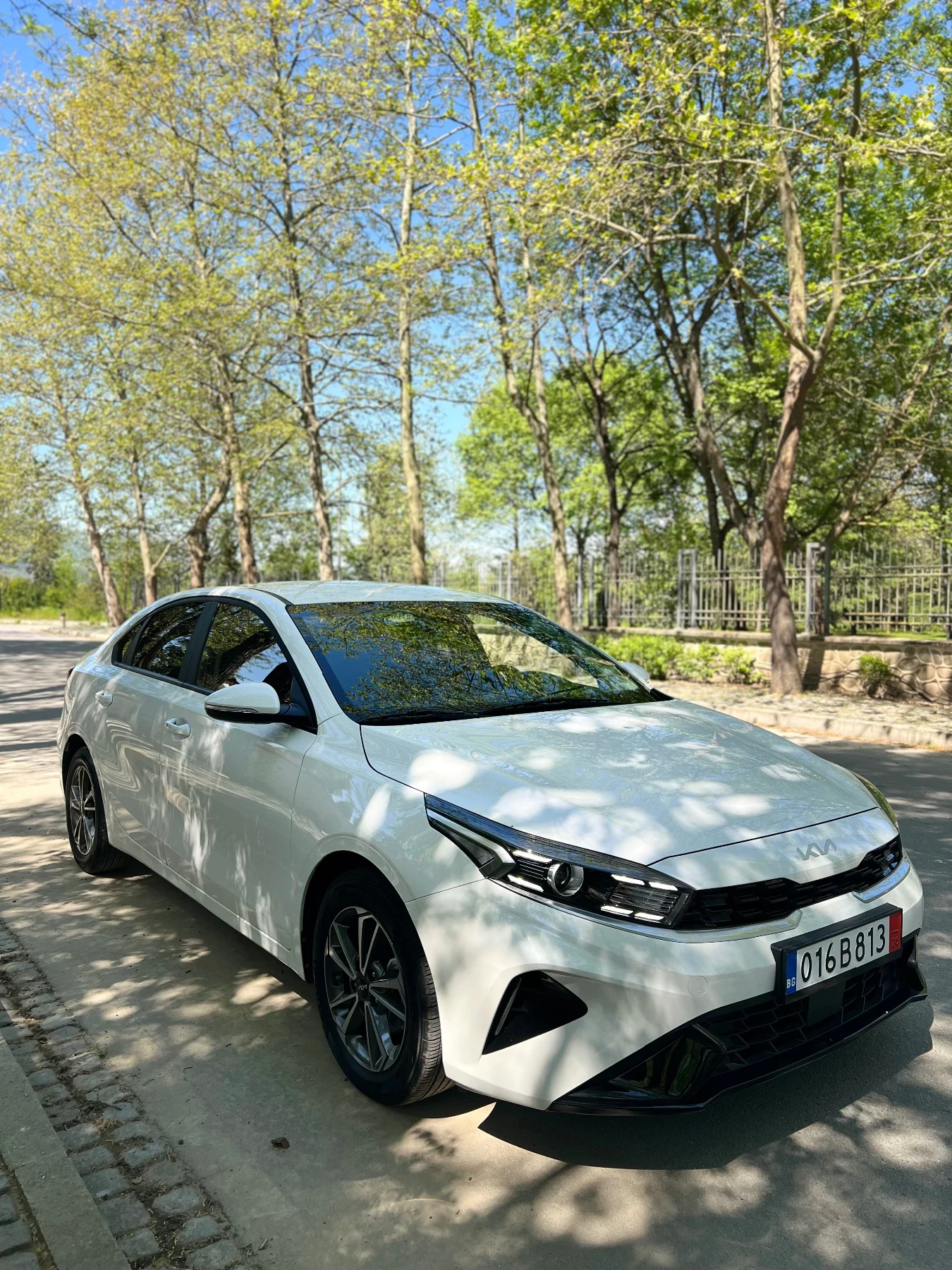 Kia K3 Trendy* 1.6MPI* 