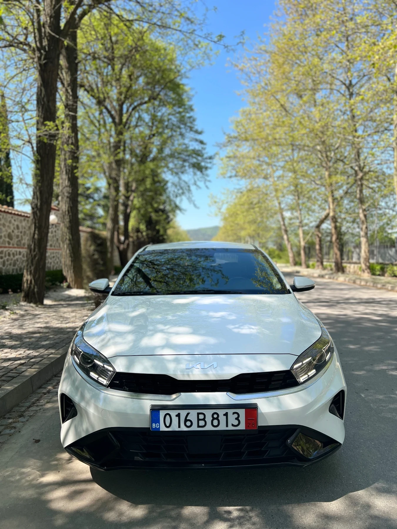 Kia K3 Trendy* 1.6MPI* , снимка 4 - Автомобили и джипове - 54441058