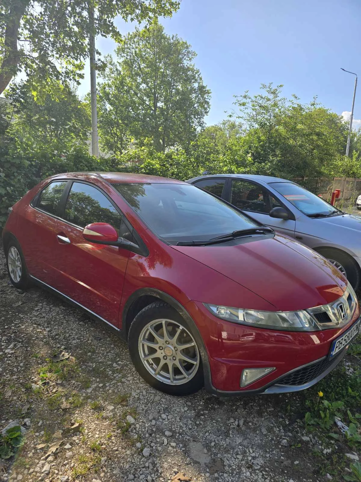 Honda Civic, снимка 3 - Автомобили и джипове - 54525574