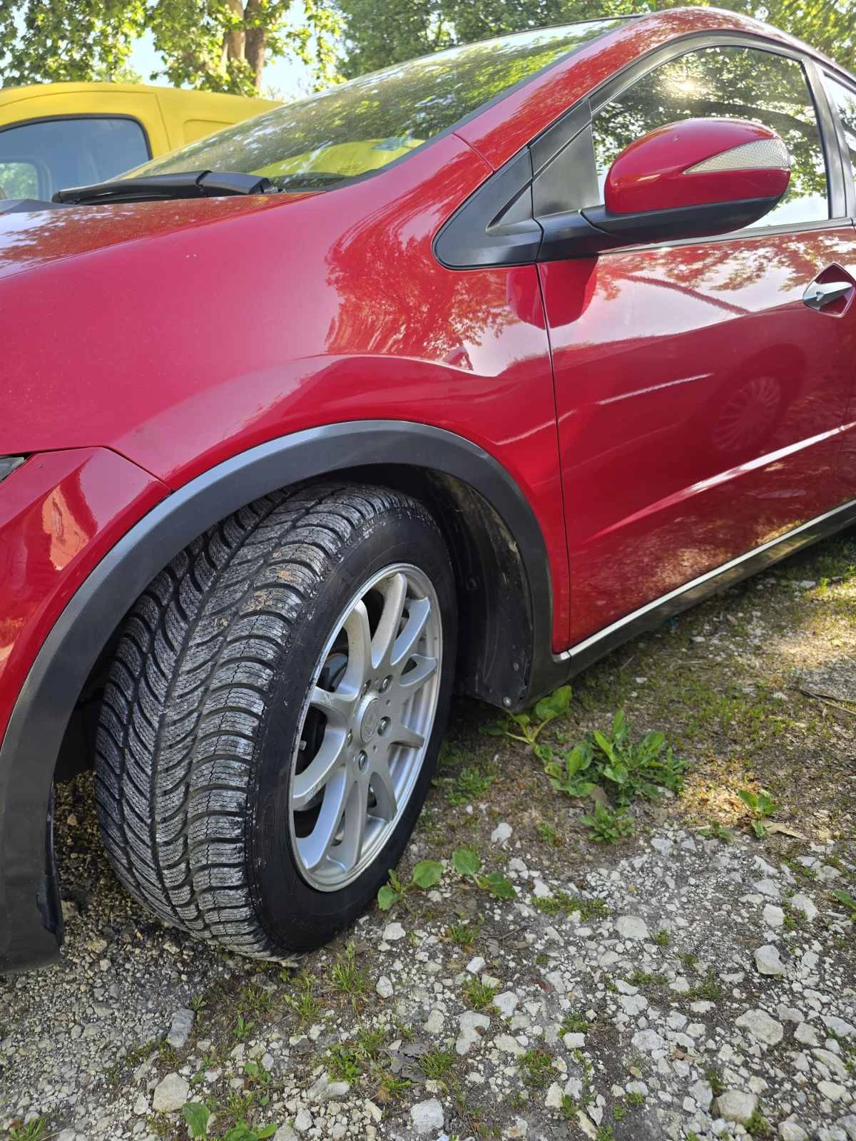 Honda Civic, снимка 5 - Автомобили и джипове - 54525574