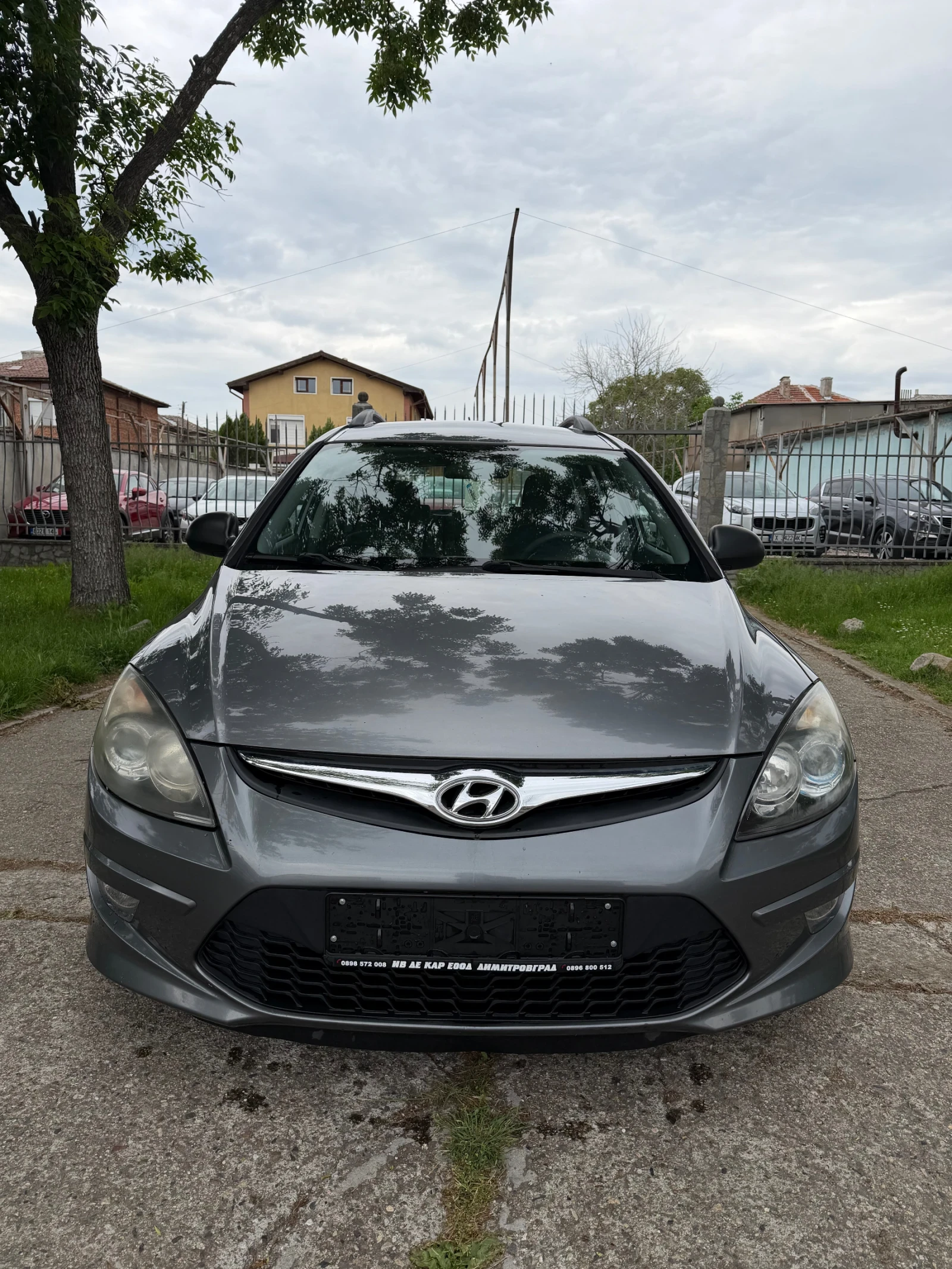 Hyundai I30 1.6 DIESEL AUSTRIA | Mobile.bg � ����������� 2