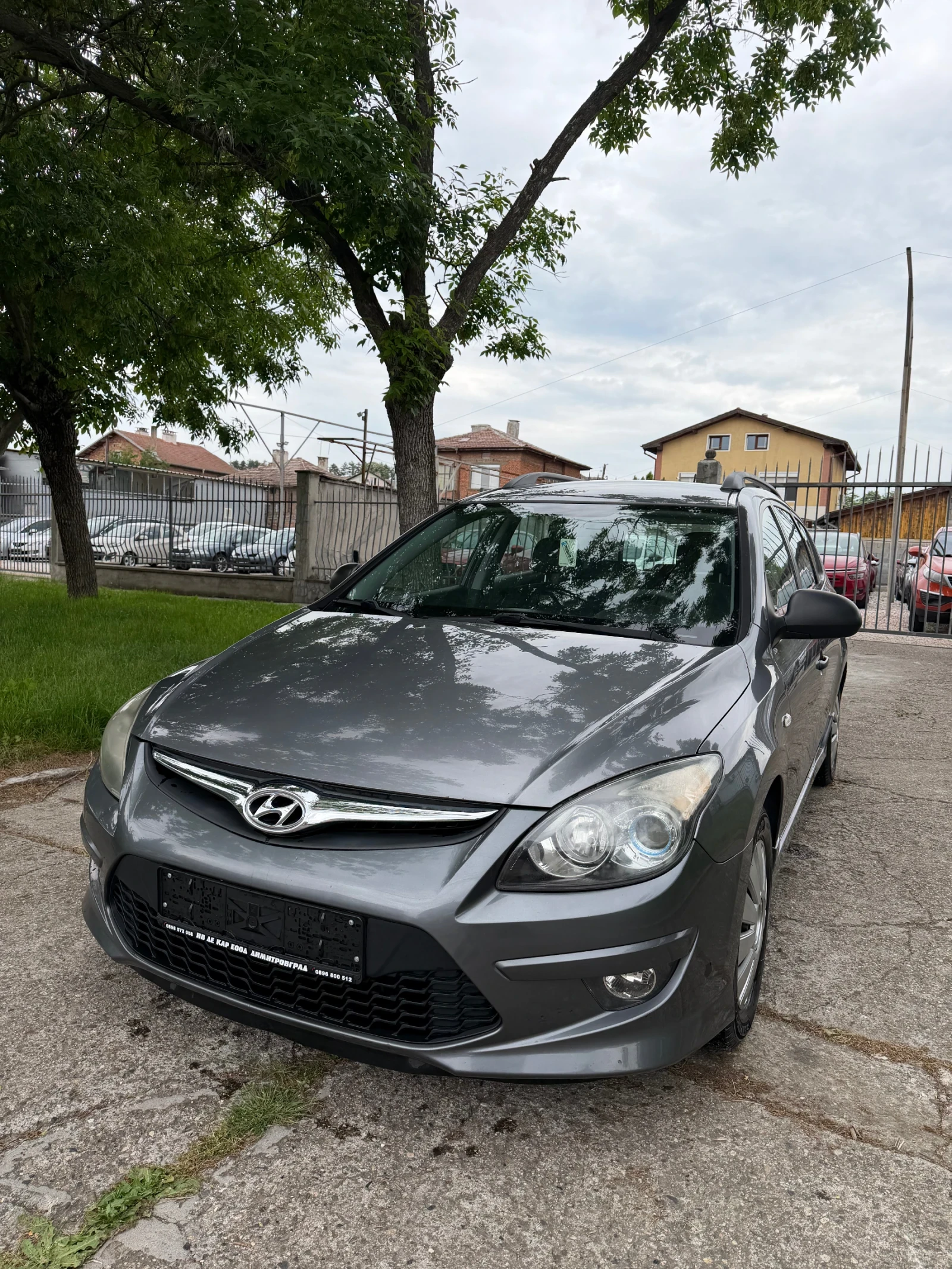 Hyundai I30 1.6 DIESEL AUSTRIA | Mobile.bg � ����������� 1