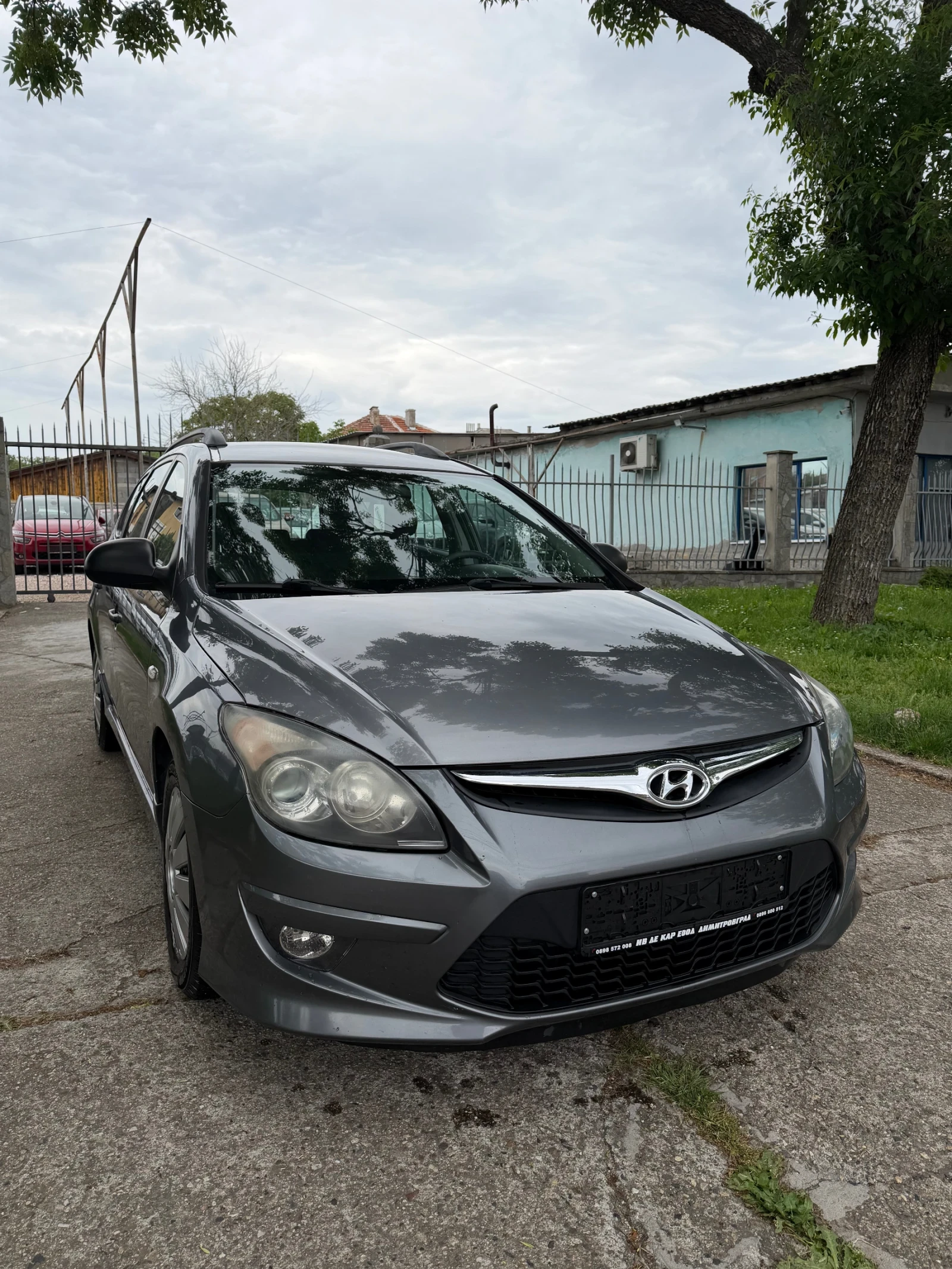 Hyundai I30 1.6 DIESEL AUSTRIA | Mobile.bg � ����������� 3