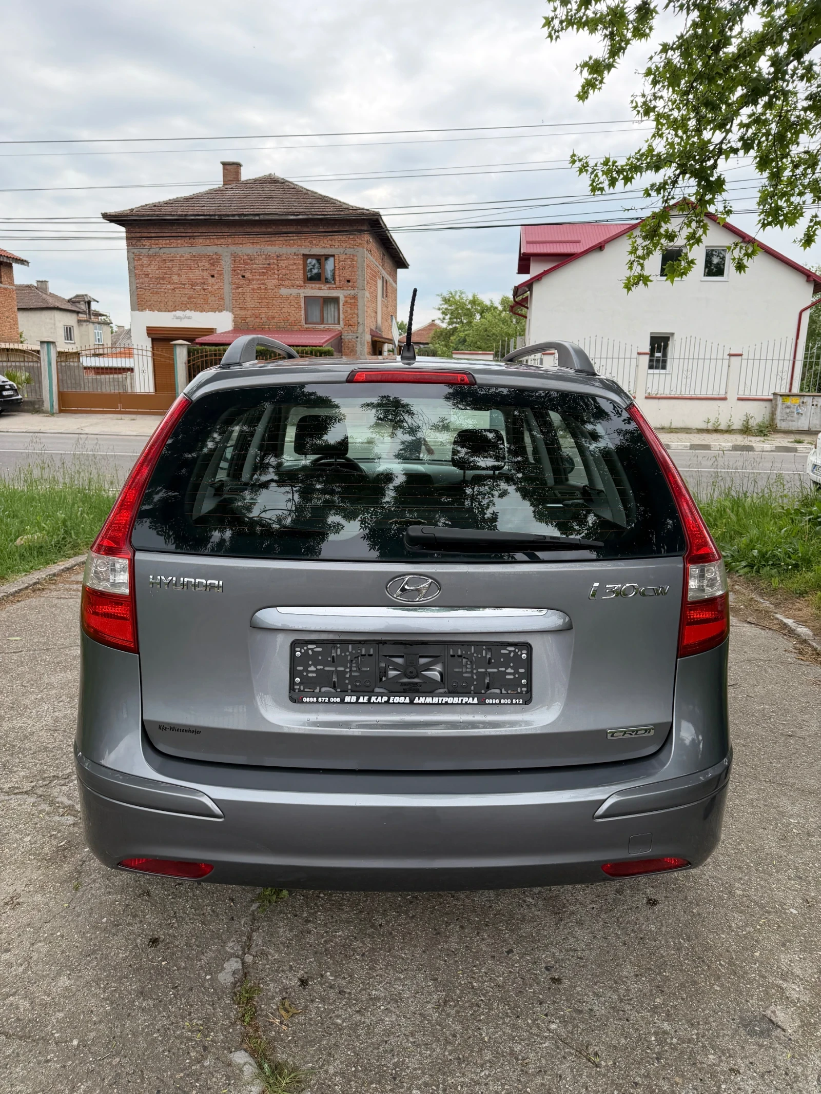 Hyundai I30 1.6 DIESEL AUSTRIA | Mobile.bg � ����������� 4