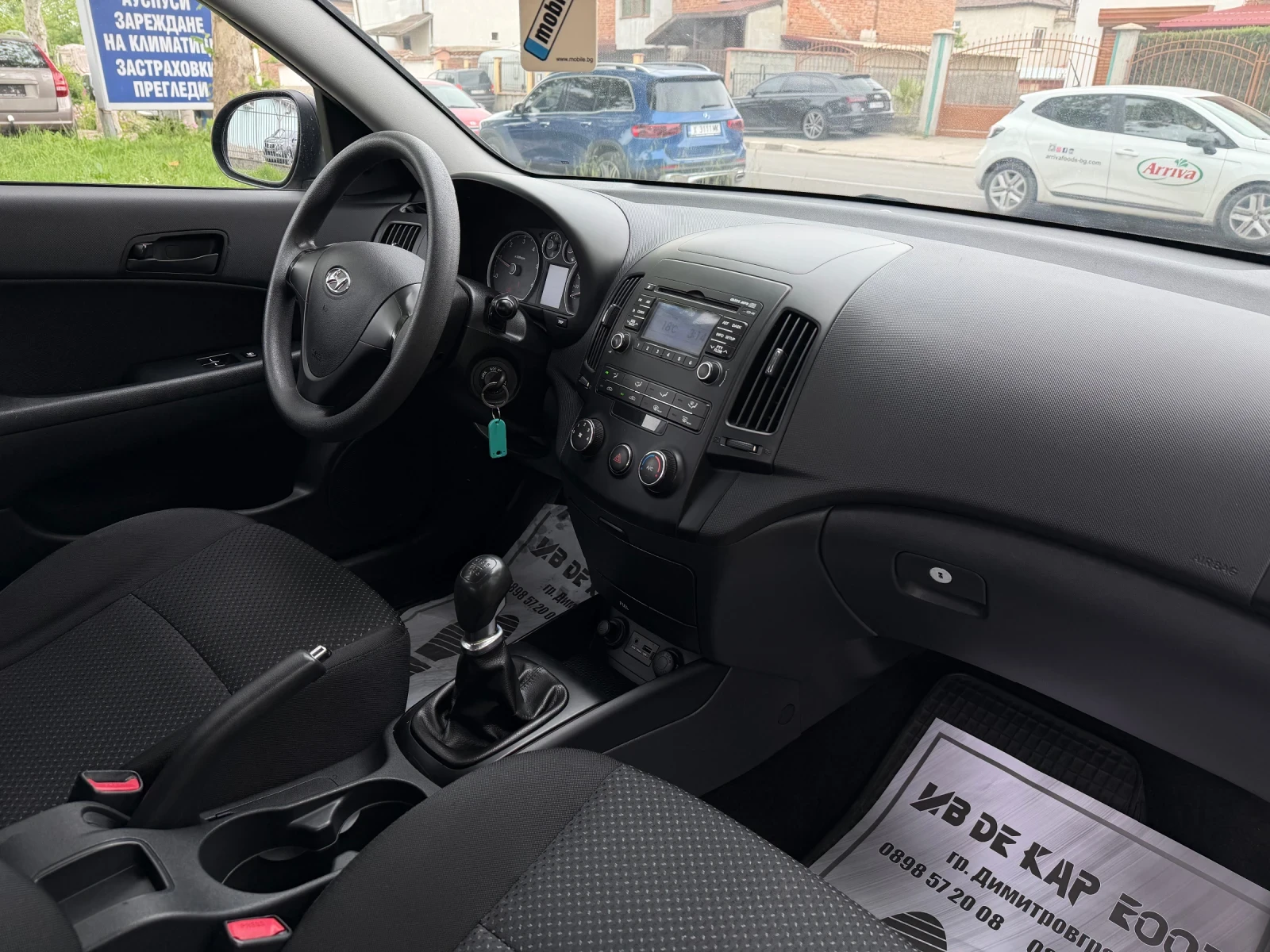 Hyundai I30 1.6 DIESEL AUSTRIA | Mobile.bg � ����������� 11