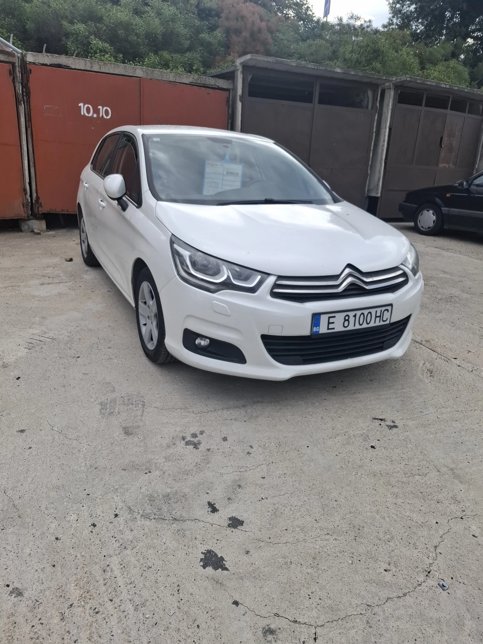 Citroen C4