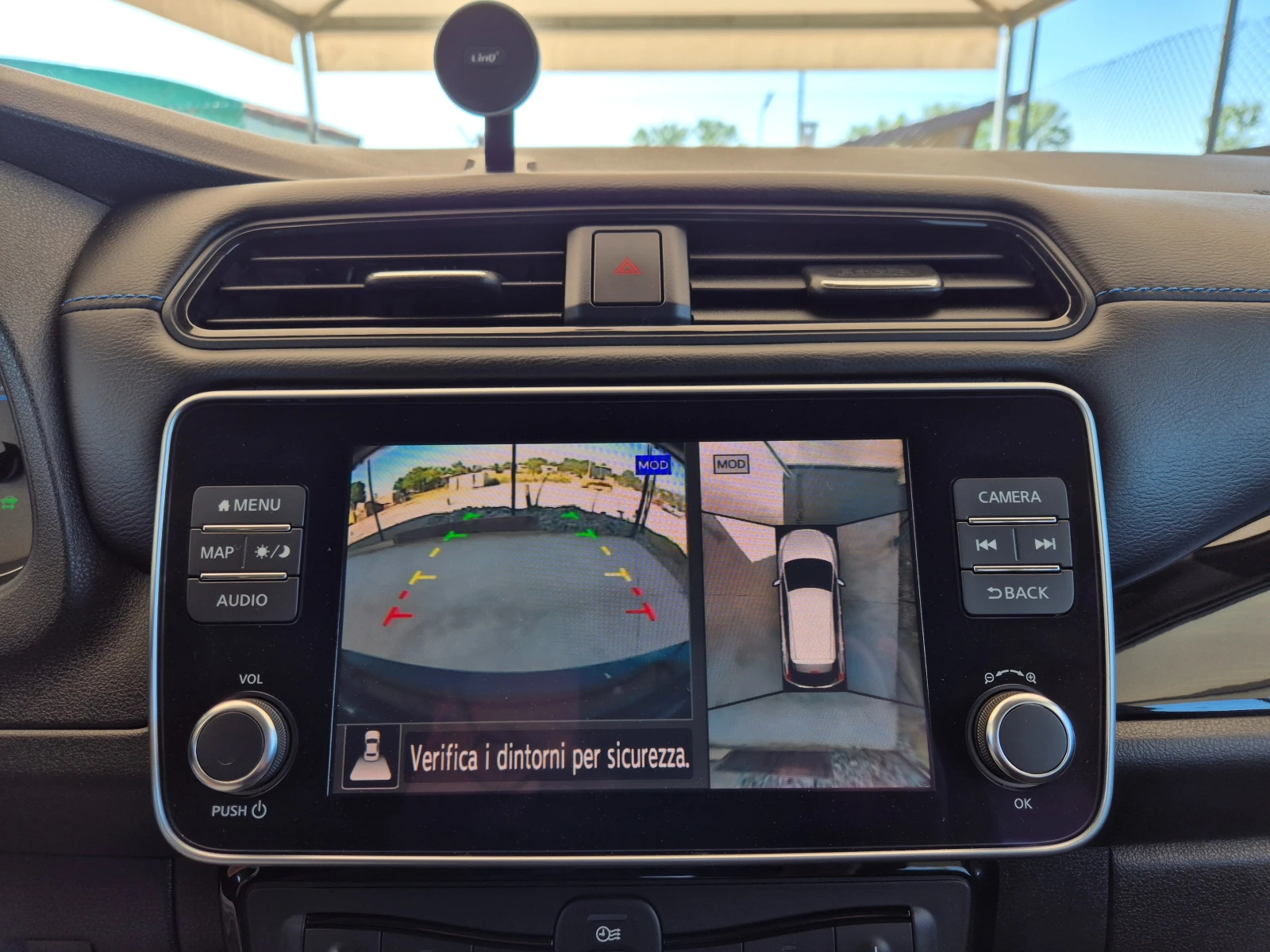 Nissan Leaf  ELECTRICA-FULL OPSION | Mobile.bg � ����������� 16