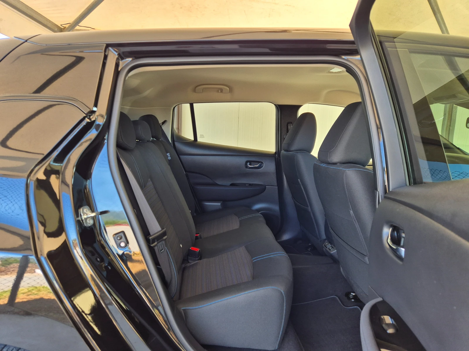 Nissan Leaf  ELECTRICA-FULL OPSION | Mobile.bg � ����������� 11