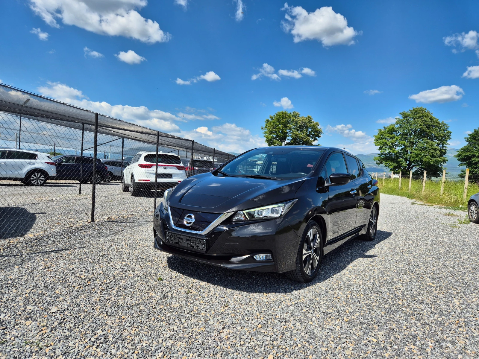 Nissan Leaf  ELECTRICA-FULL OPSION | Mobile.bg � ����������� 2