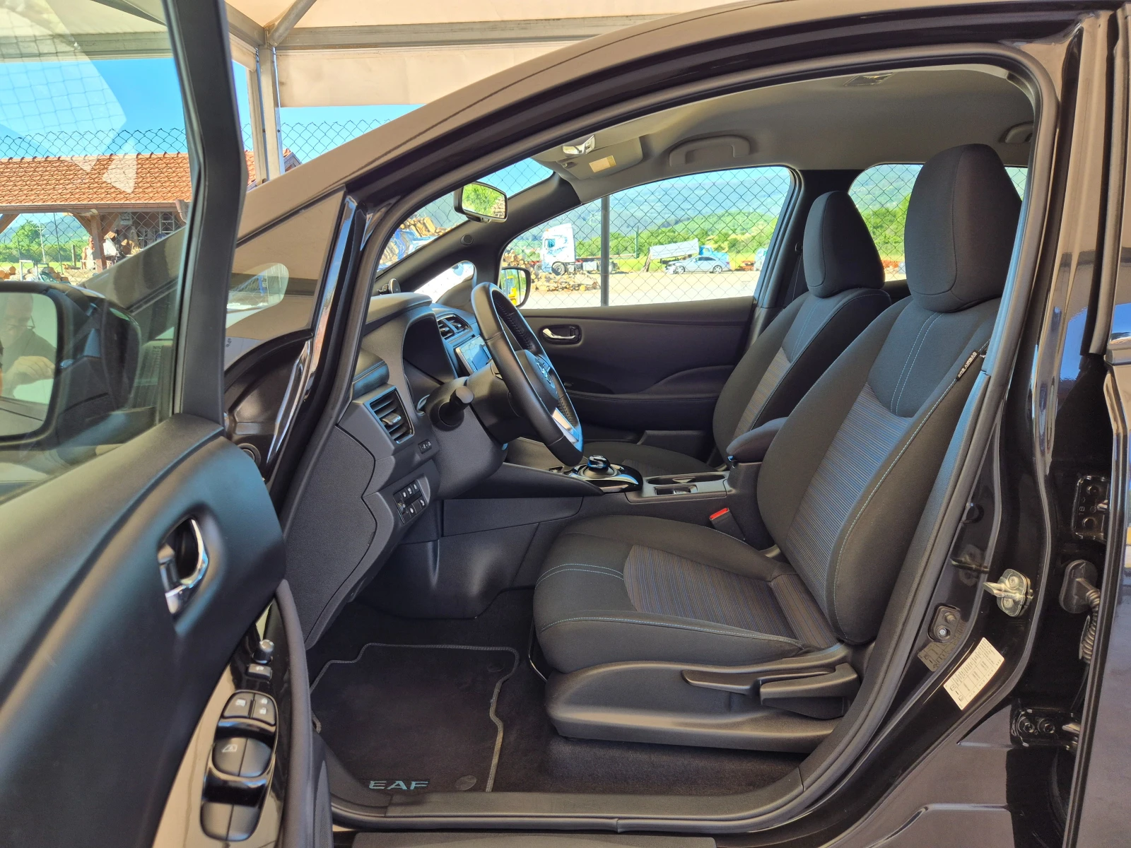 Nissan Leaf  ELECTRICA-FULL OPSION | Mobile.bg � ����������� 9