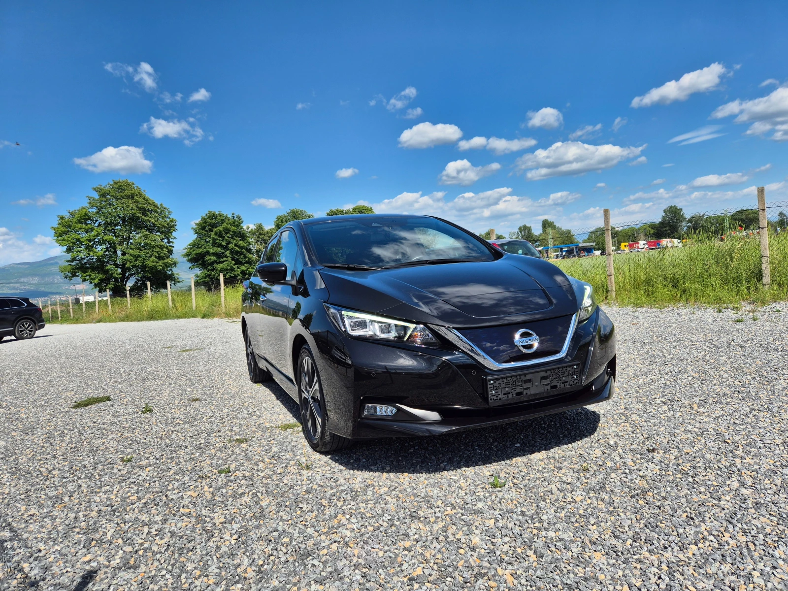Nissan Leaf  ELECTRICA-FULL OPSION | Mobile.bg � ����������� 8