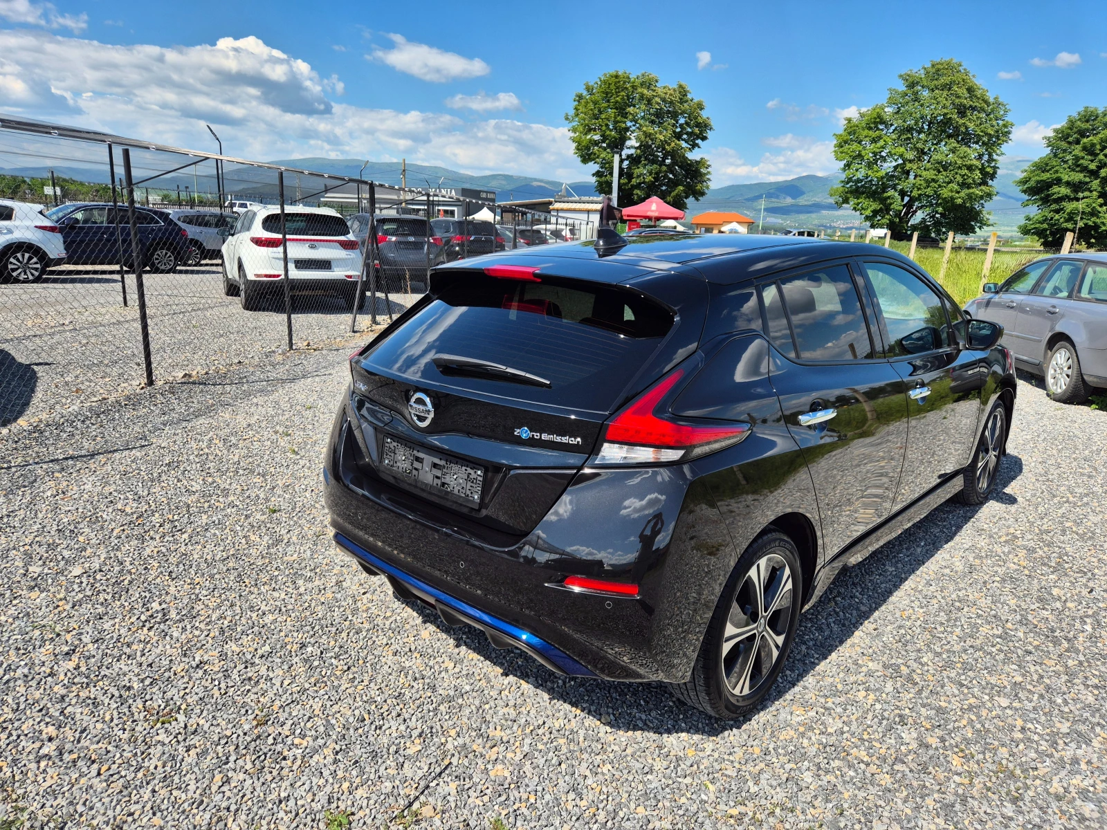Nissan Leaf  ELECTRICA-FULL OPSION | Mobile.bg � ����������� 6